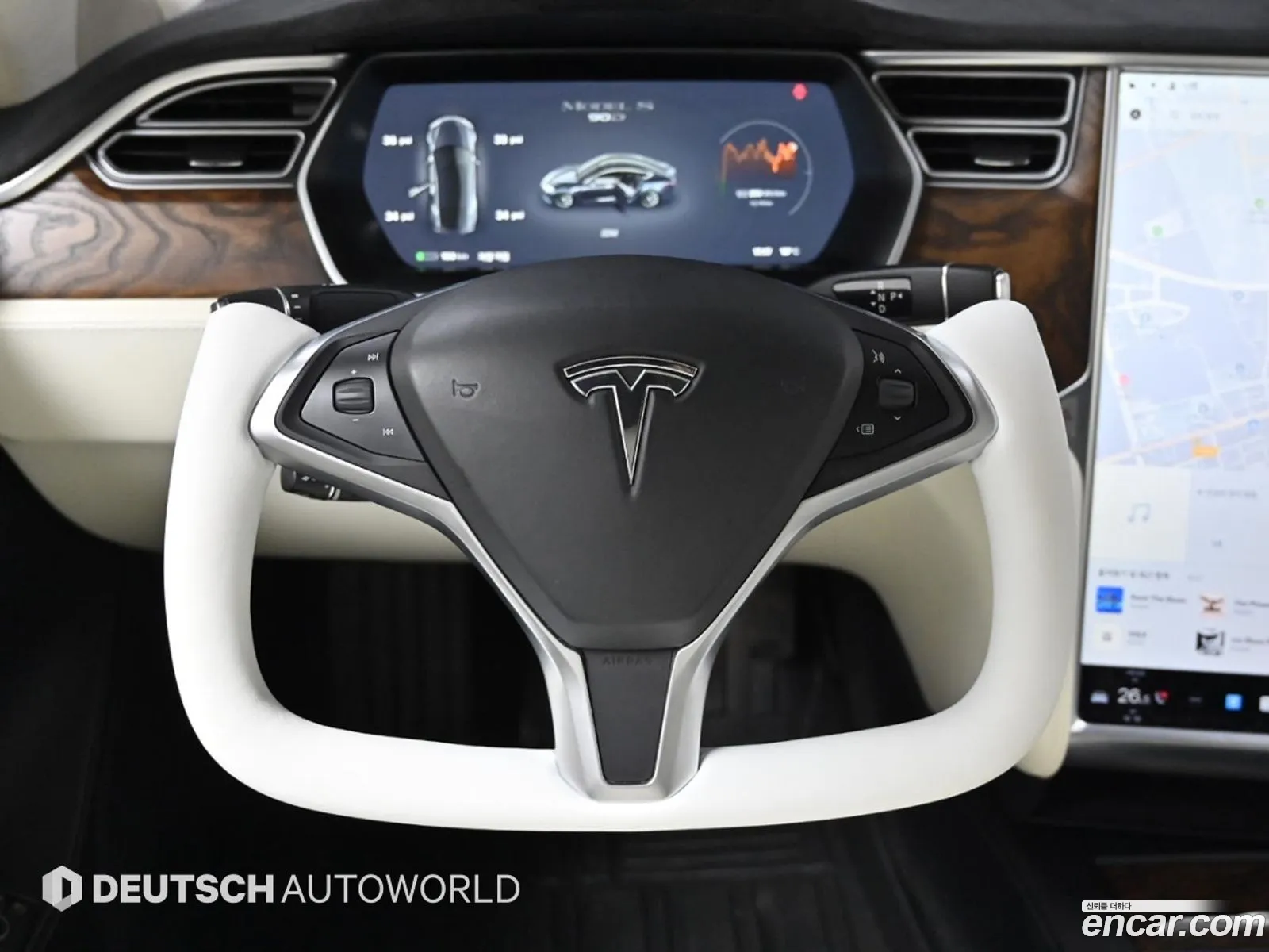 Tesla Model S 2017 — 20
