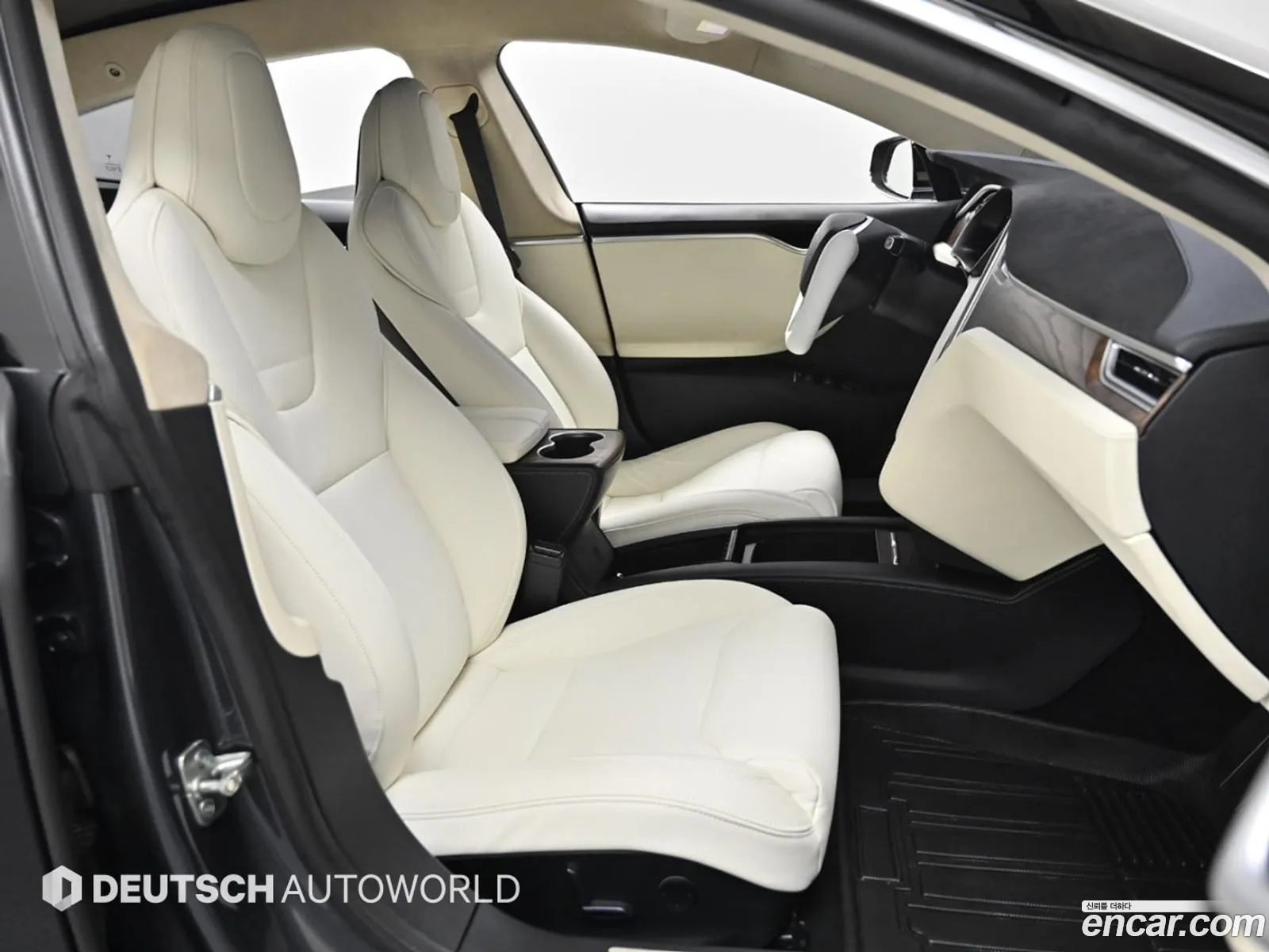 Tesla Model S 2017 — 6