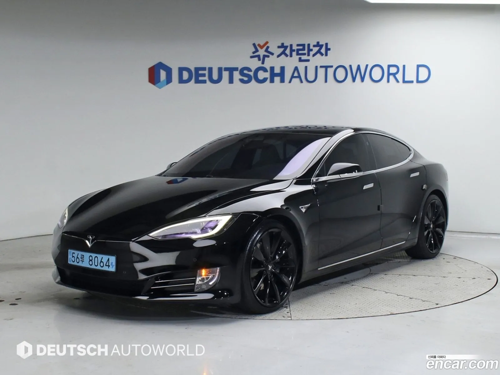 Tesla Model S 2017 — 19