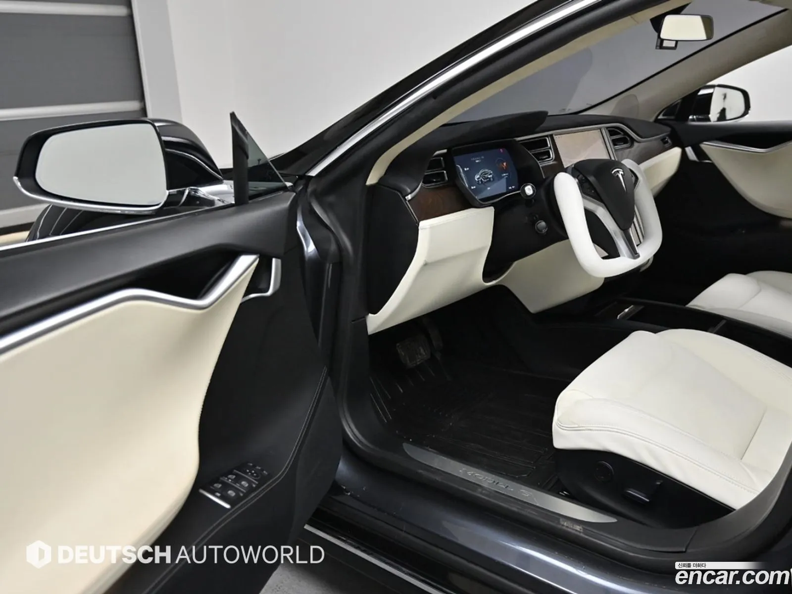 Tesla Model S 2017 — 4