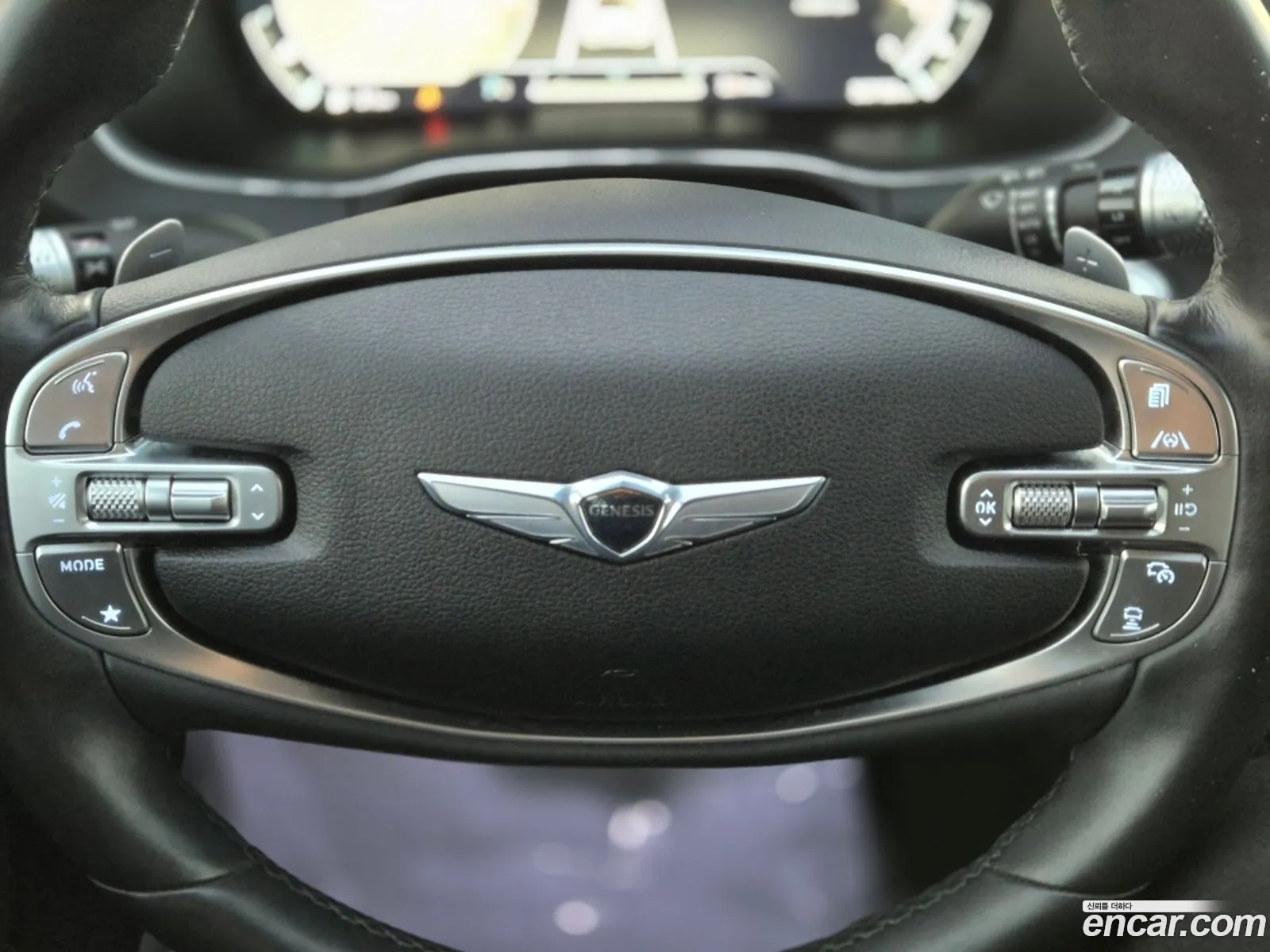 Genesis GV80 2022 — 10