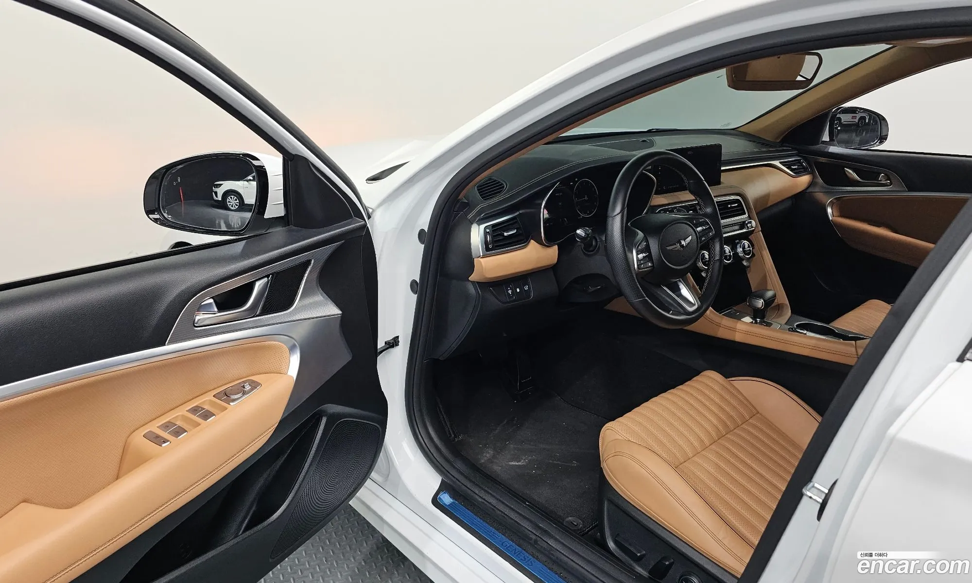 Genesis G70 2021 — 18