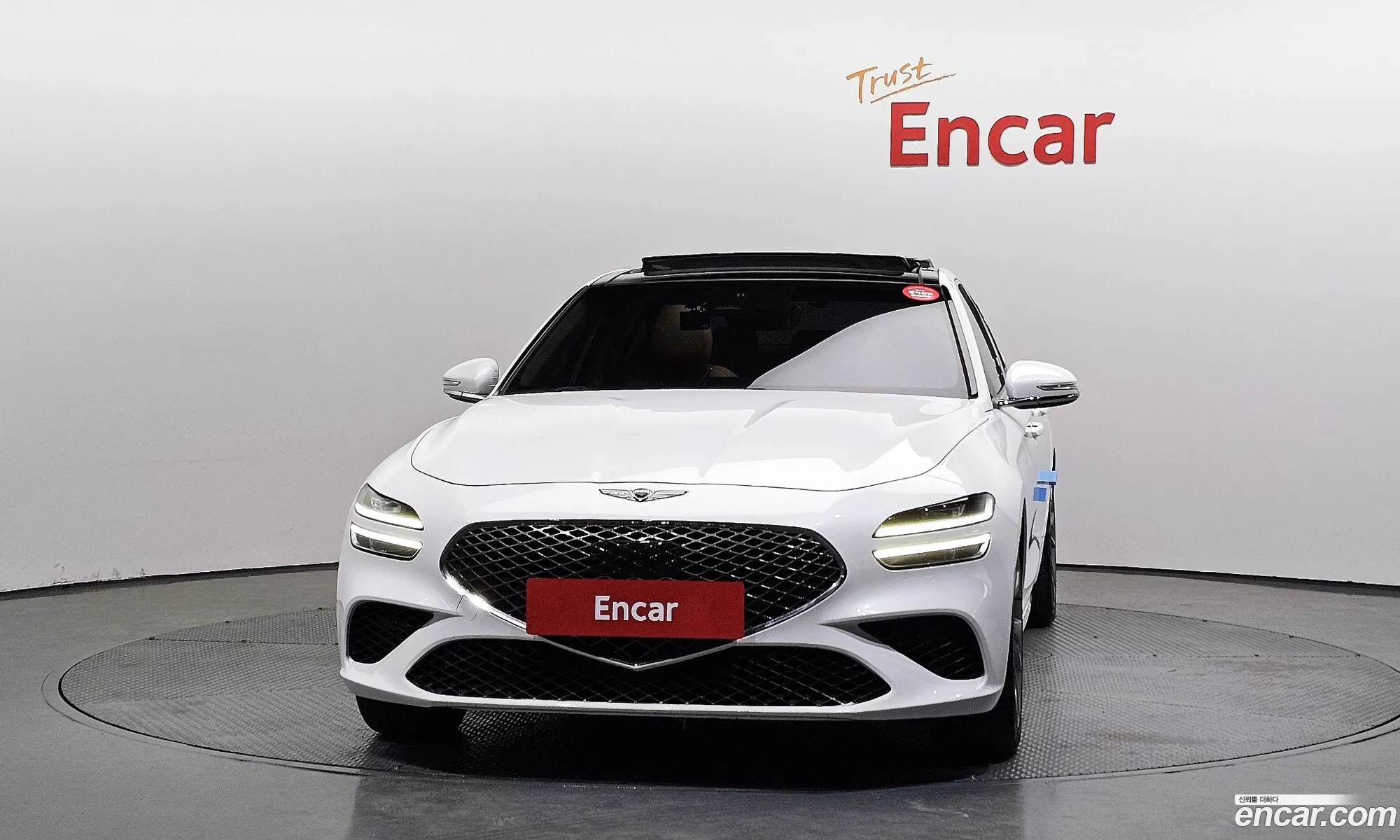 Genesis G70 2021 — 14