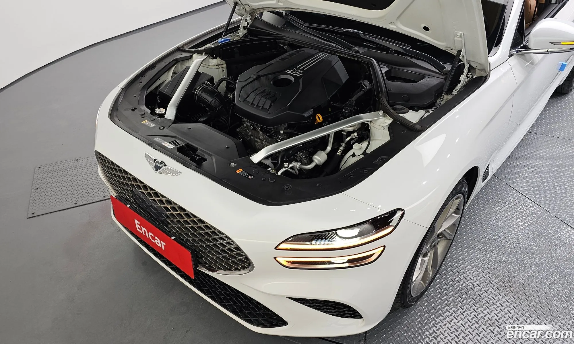 Genesis G70 2021 — 3