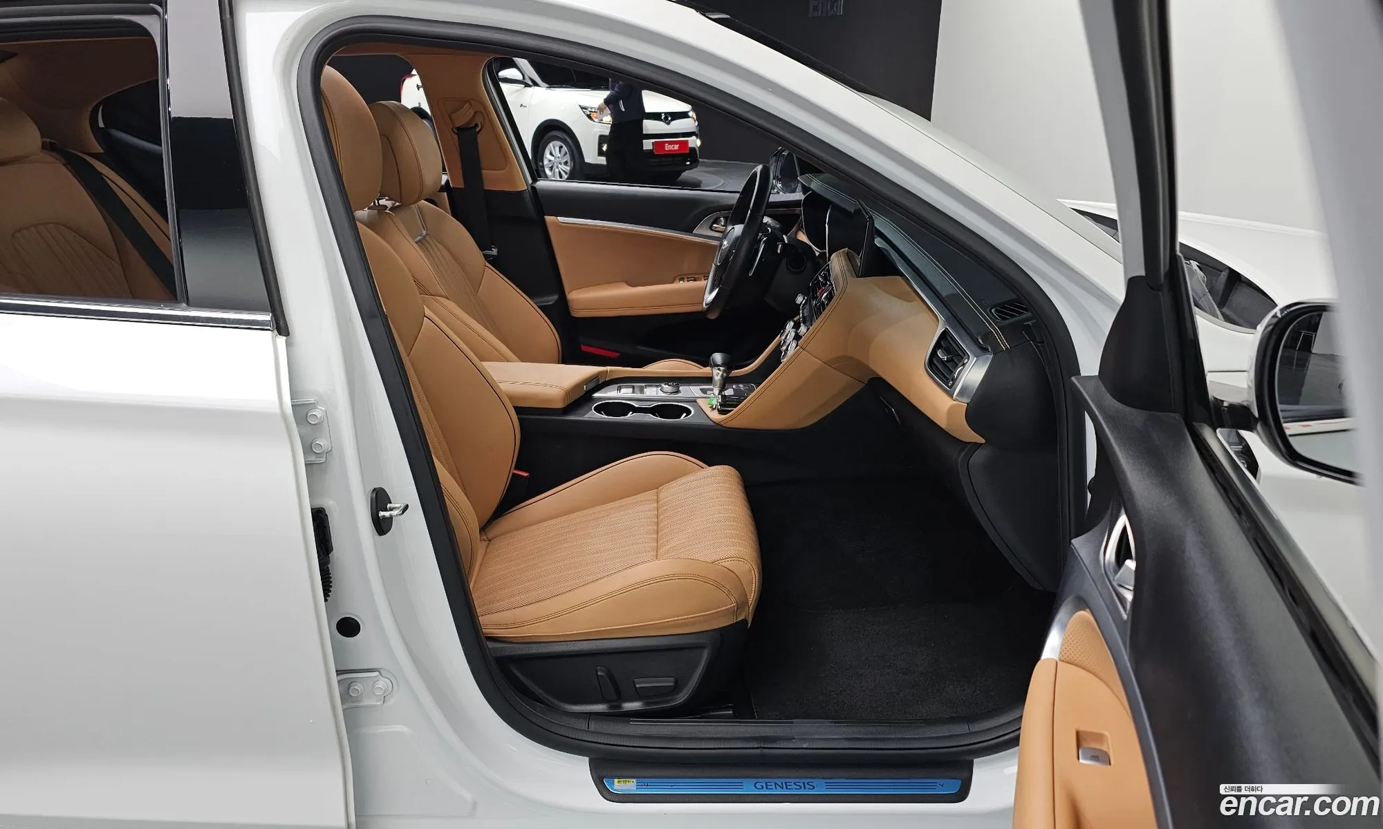 Genesis G70 2021 — 6