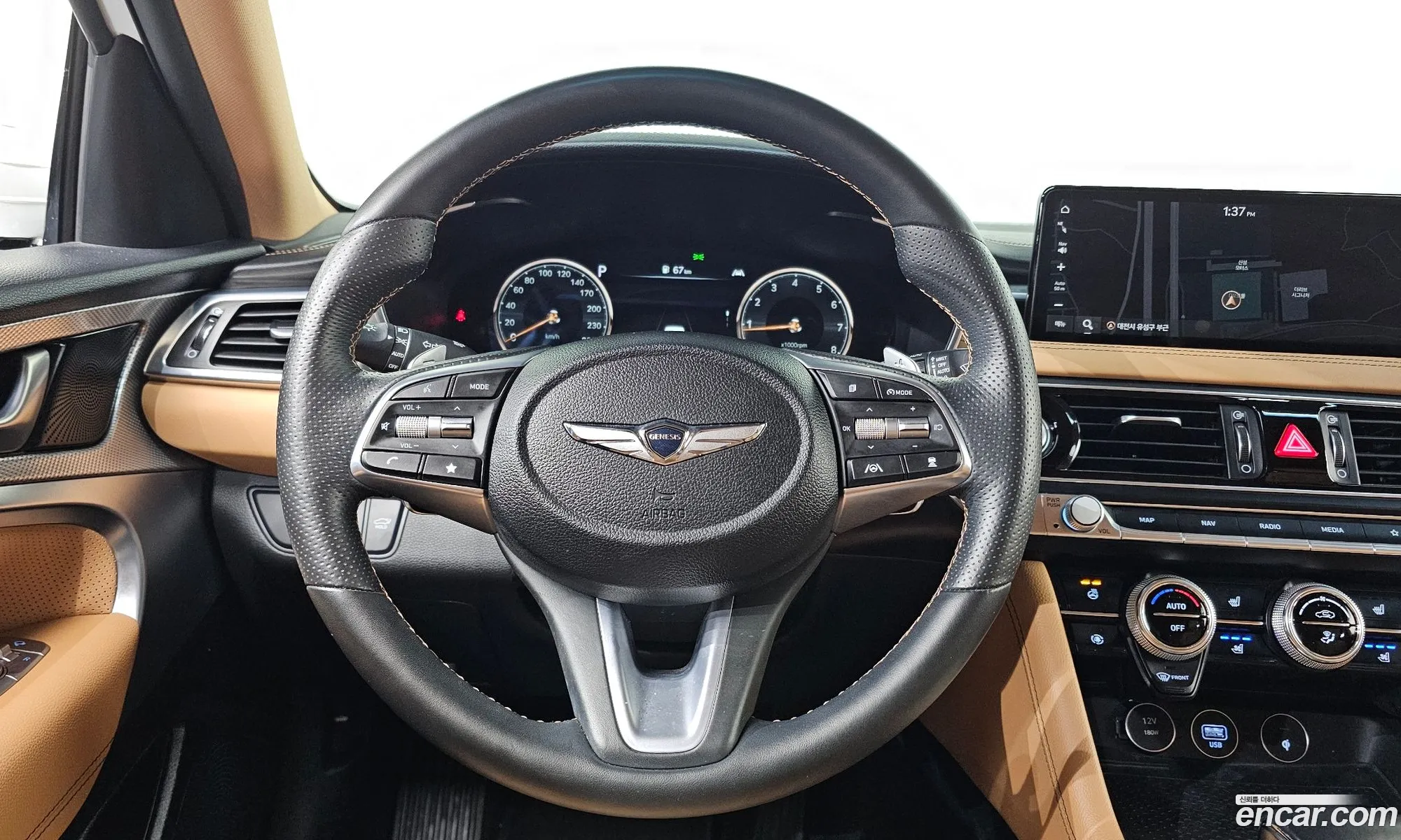 Genesis G70 2021 — 15