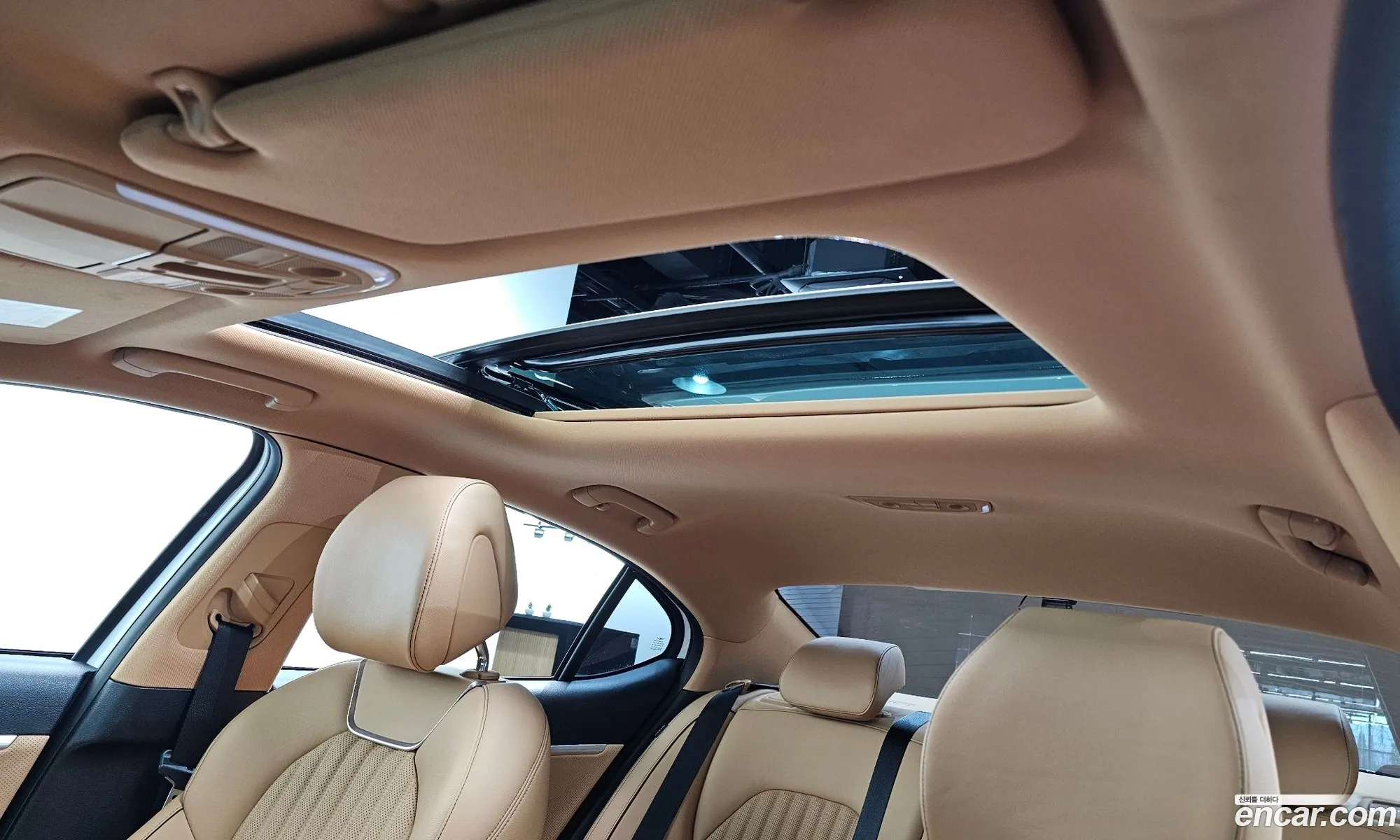 Genesis G70 2021 — 20