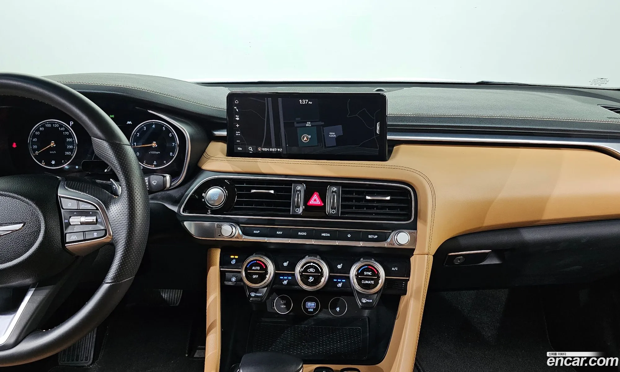 Genesis G70 2021 — 19