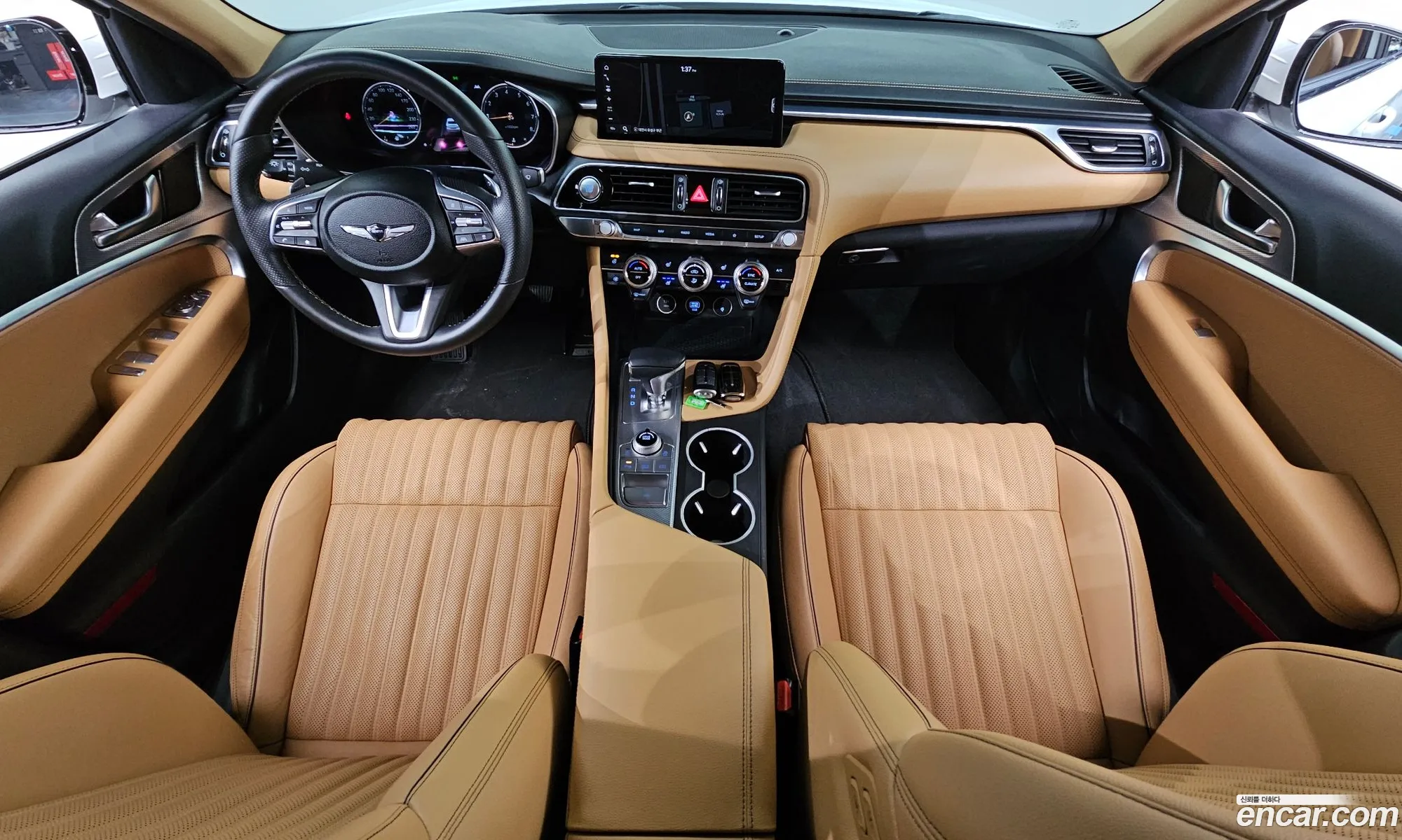 Genesis G70 2021 — 5