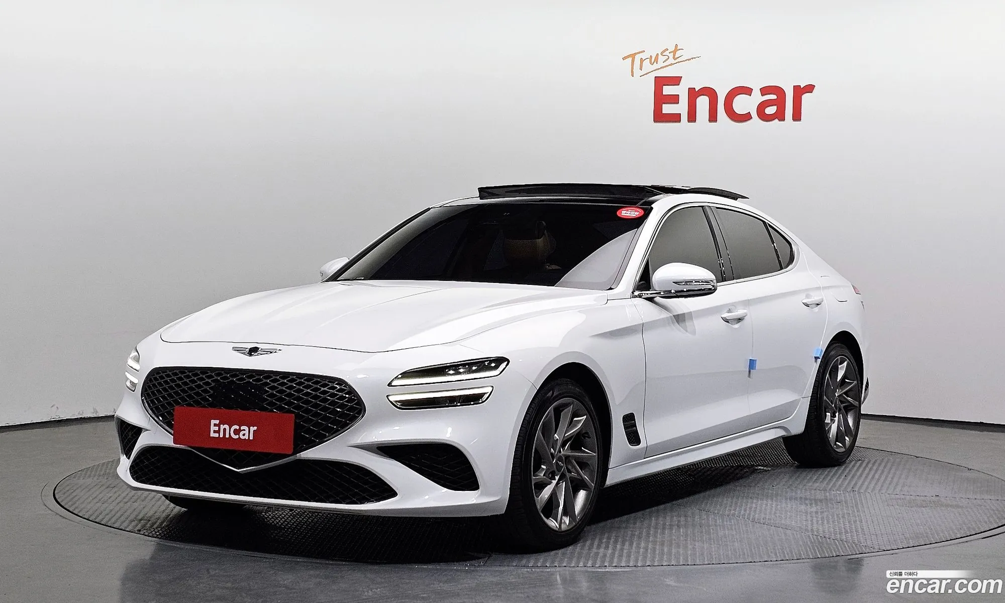 Genesis G70 2021 — 8