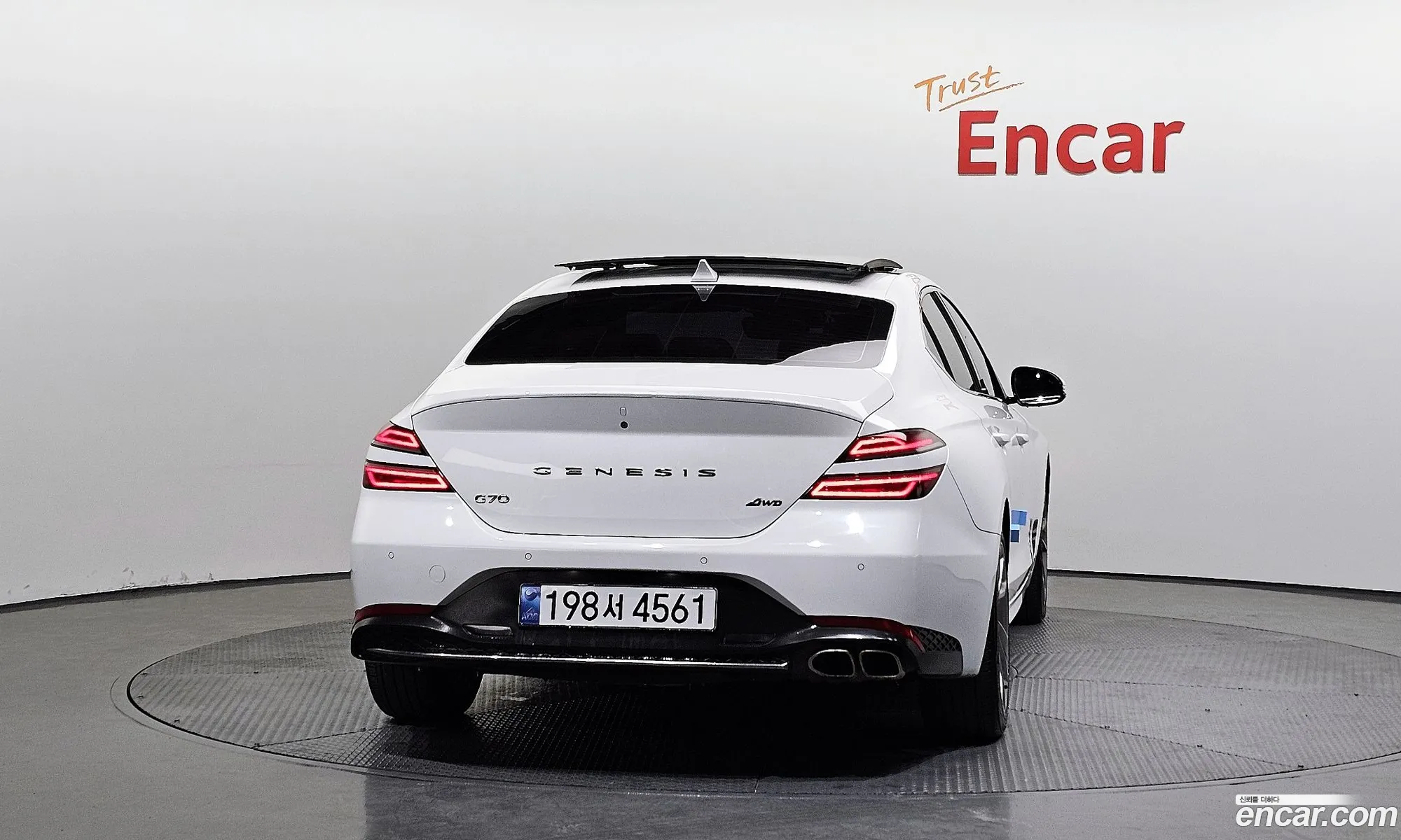 Genesis G70 2021 — 7