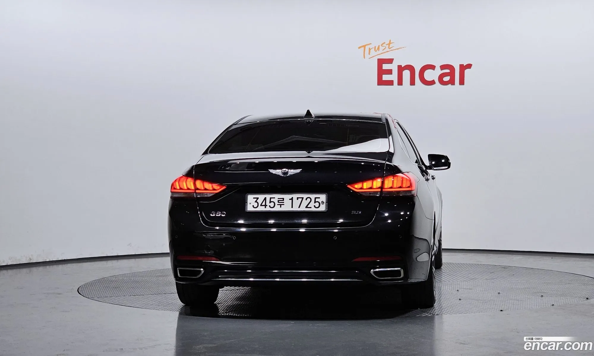 Genesis G80 2018 — 6