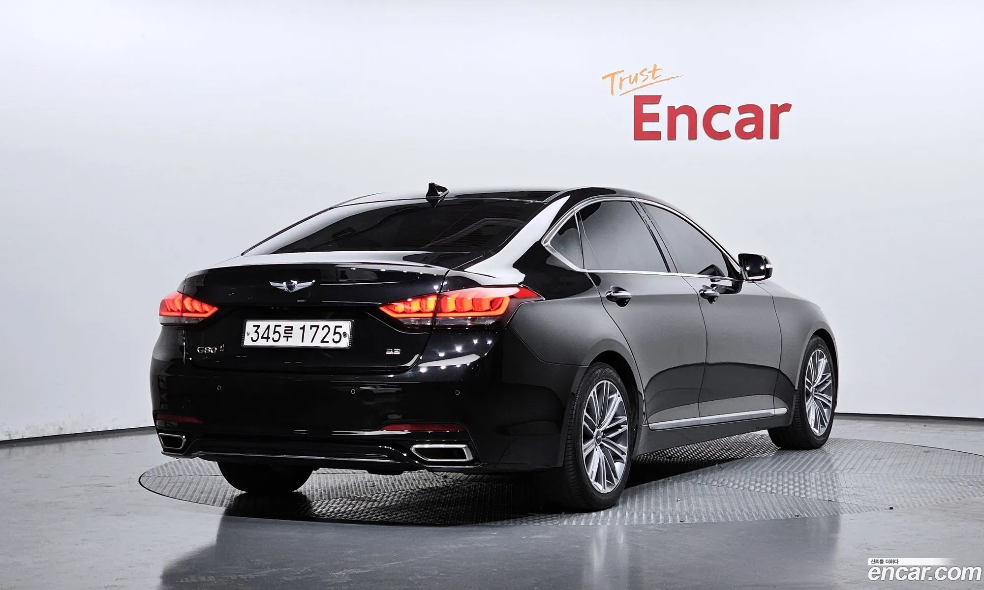 Genesis G80 2018 — 15
