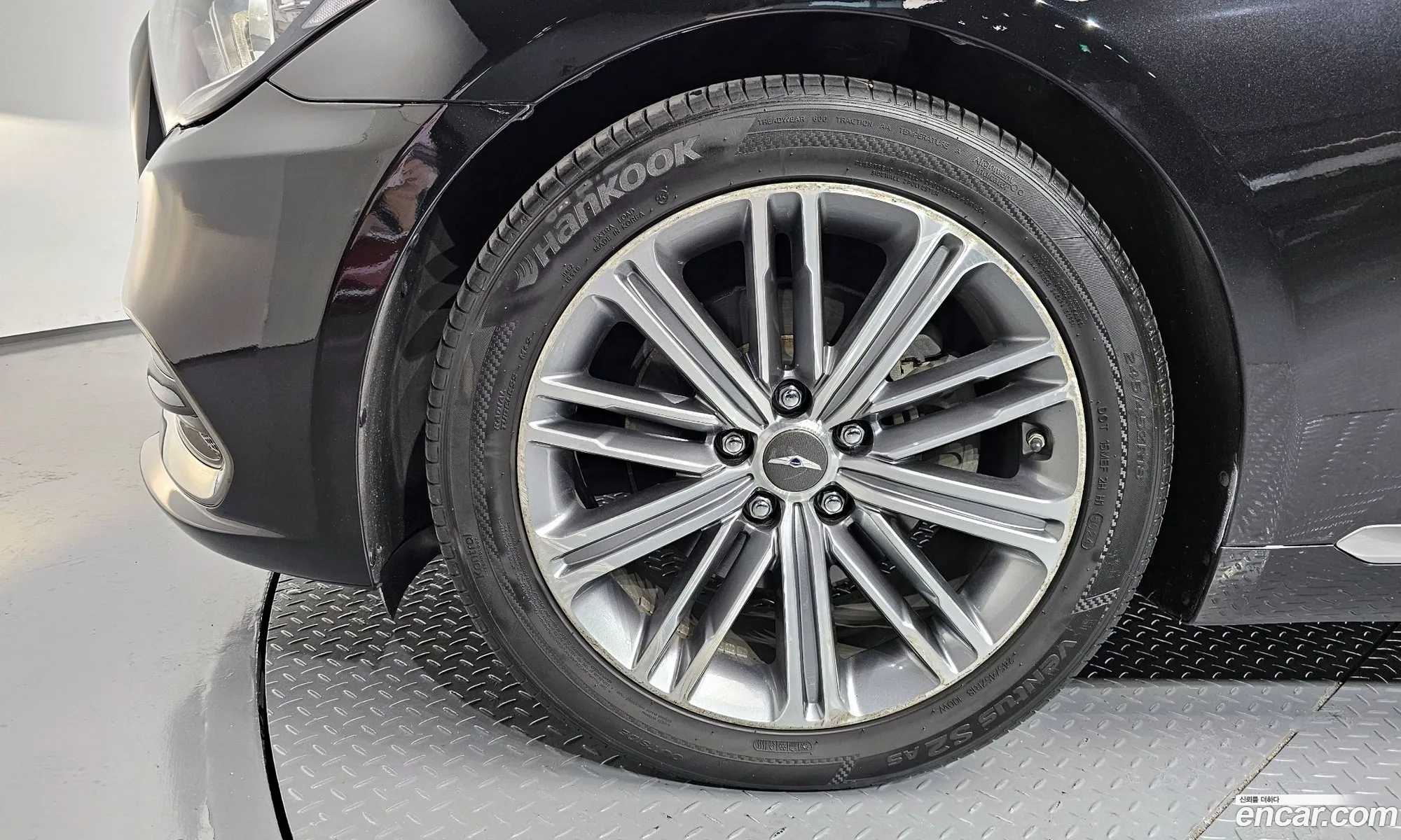 Genesis G80 2018 — 8