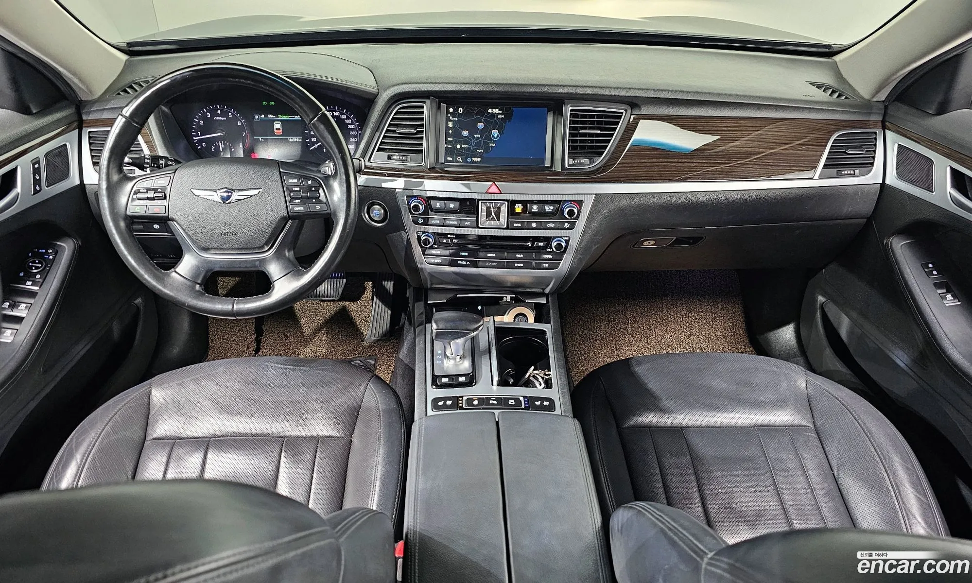 Genesis G80 2018 — 20