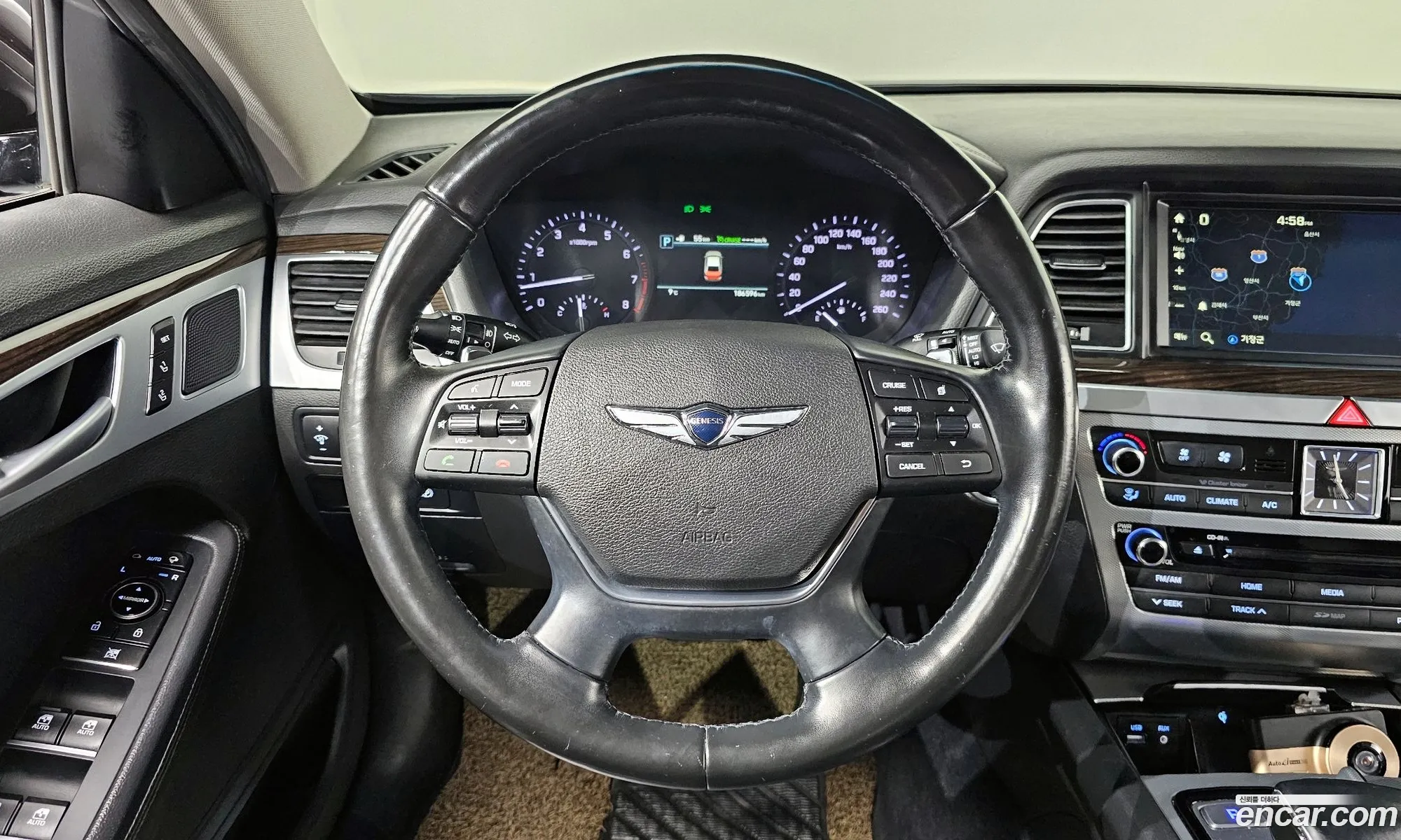 Genesis G80 2018 — 4