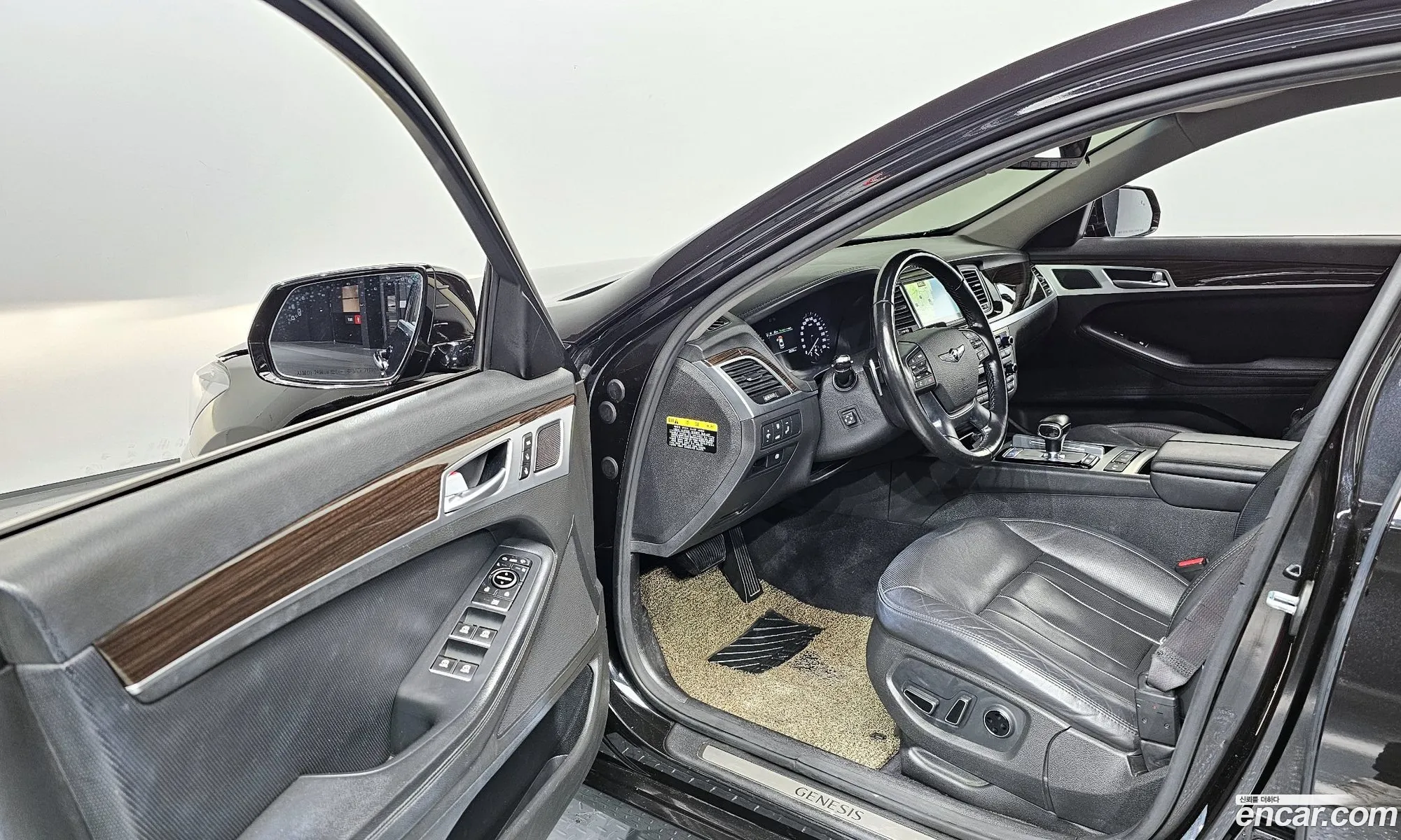 Genesis G80 2018 — 2