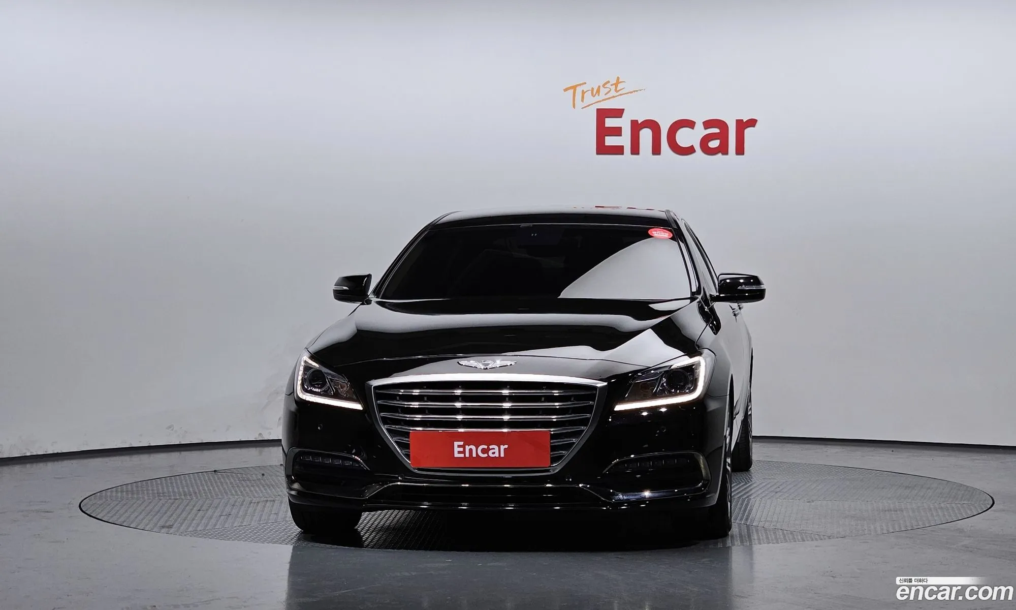 Genesis G80 2018 — 17