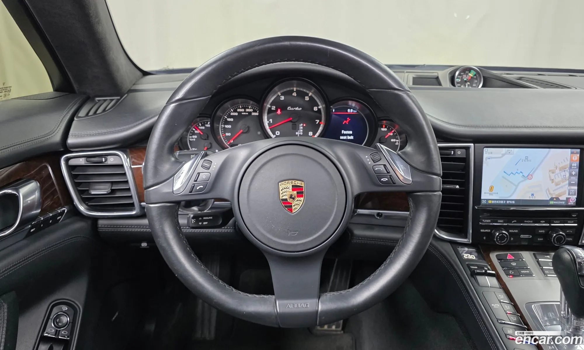 Porsche Panamera 2010 WP0AC297XAL090619 — 4