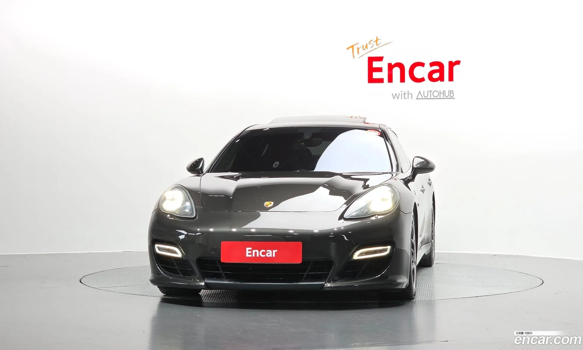 Porsche Panamera 2010 WP0AC297XAL090619 — 18