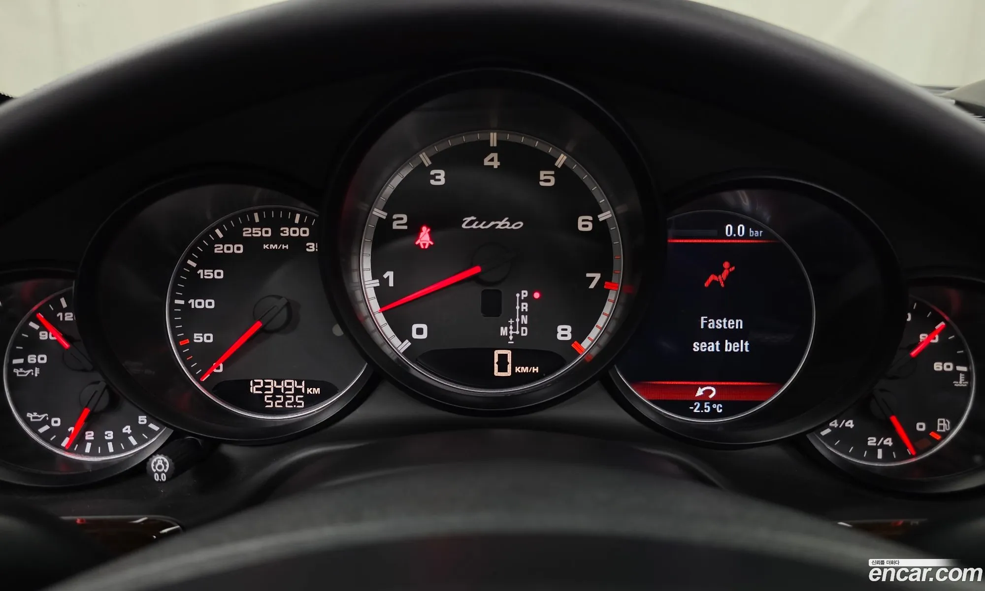 Porsche Panamera 2010 WP0AC297XAL090619 — 16