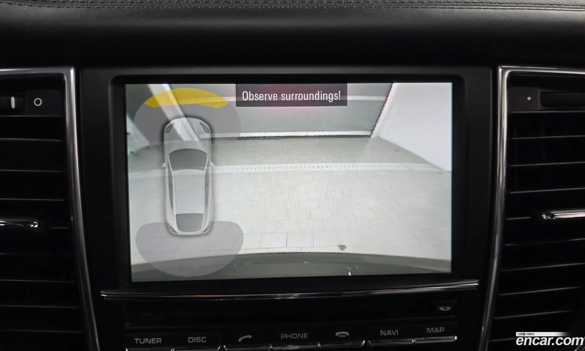 Porsche Panamera 2010 WP0AC297XAL090619 — 5