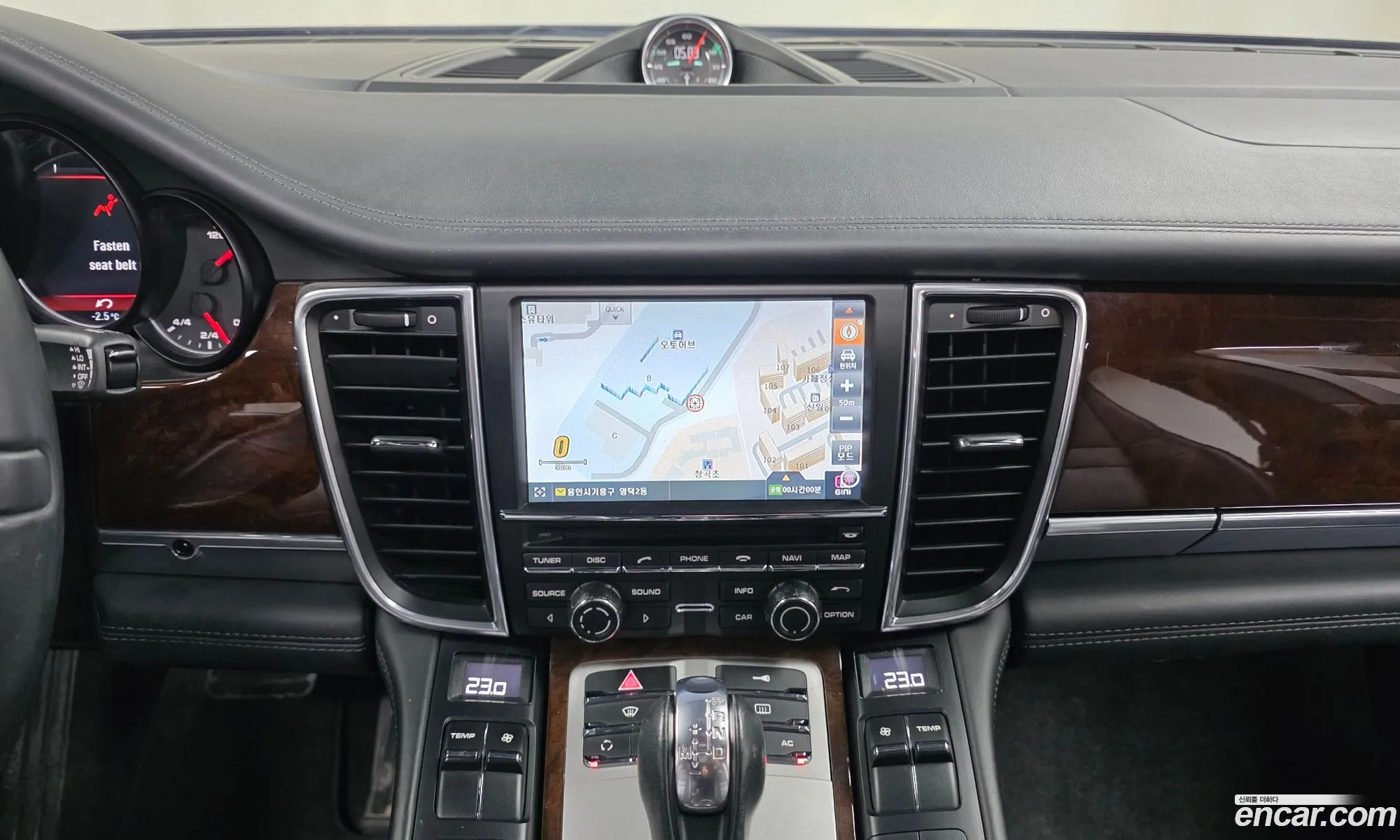 Porsche Panamera 2010 WP0AC297XAL090619 — 20