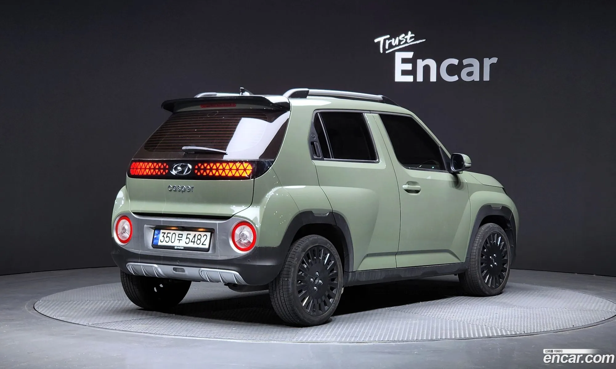 Hyundai Casper 2022 — 4