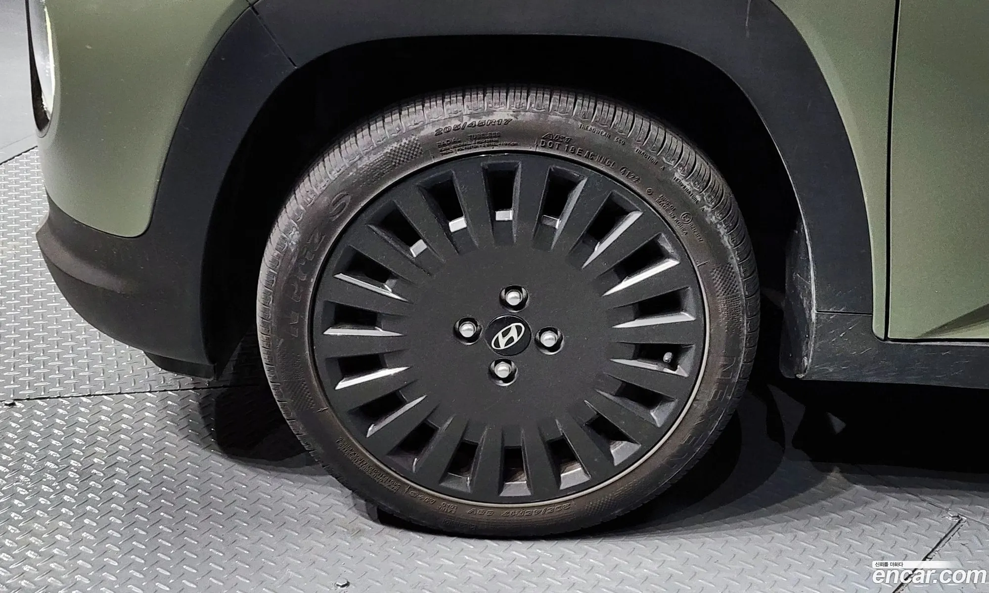 Hyundai Casper 2022 — 9