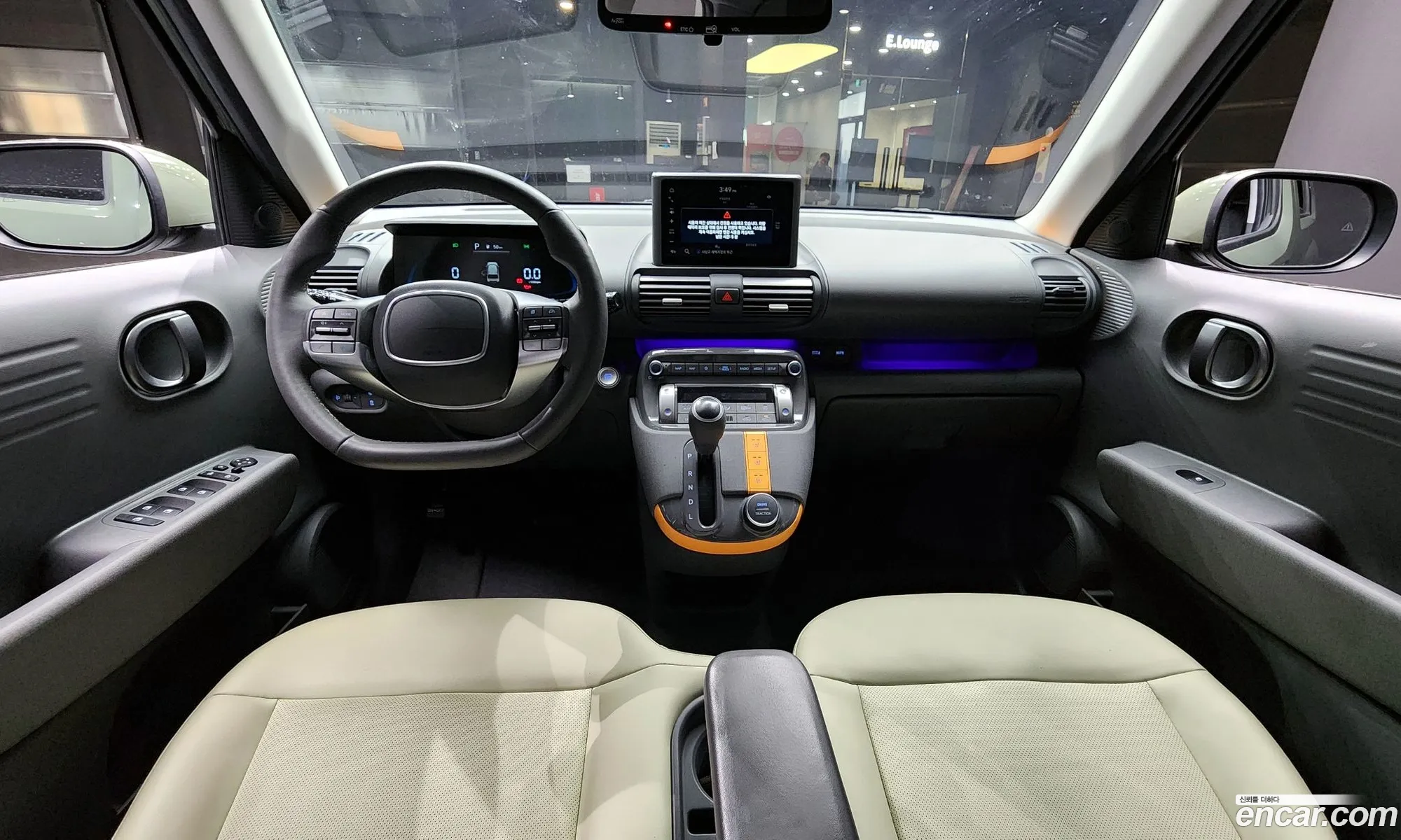 Hyundai Casper 2022 — 11