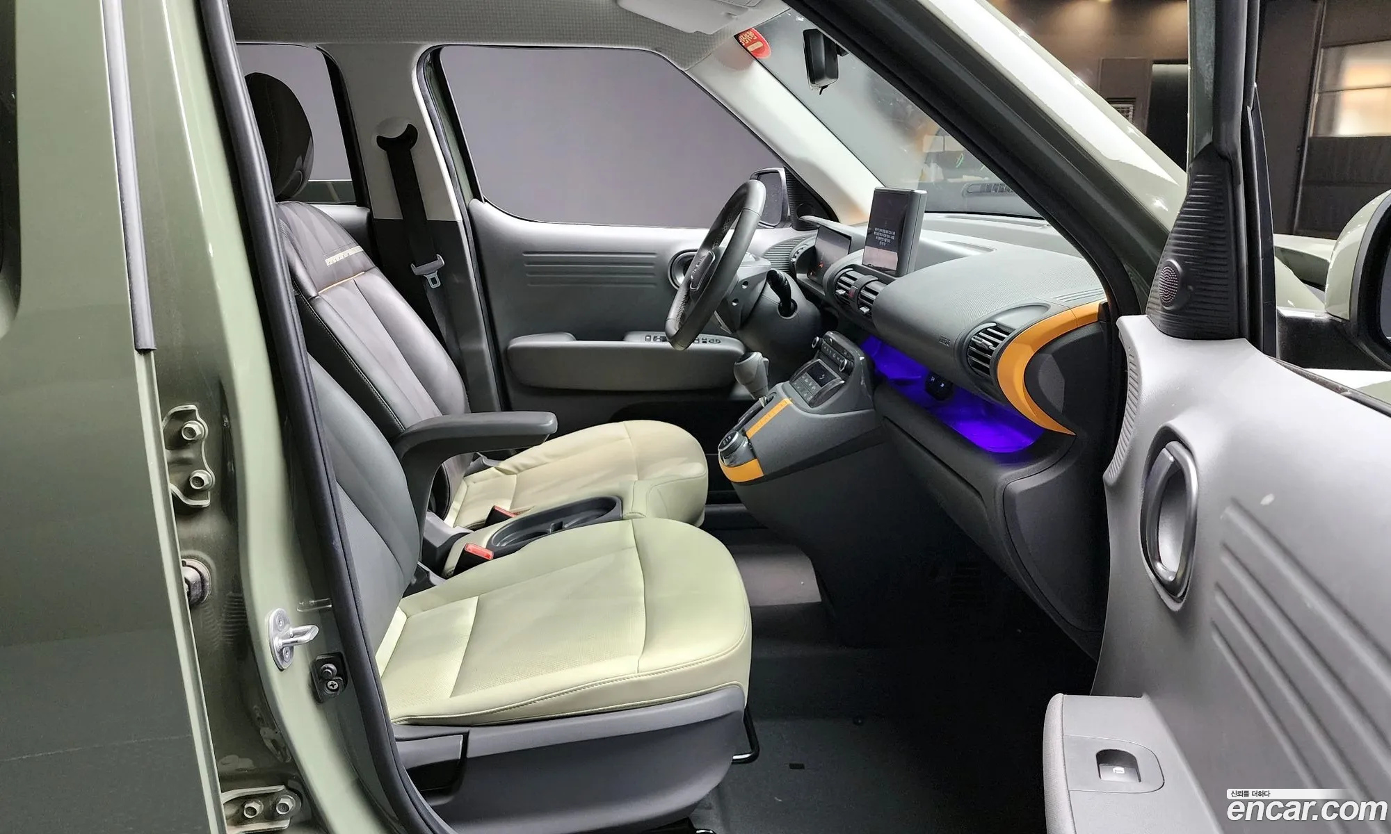 Hyundai Casper 2022 — 18