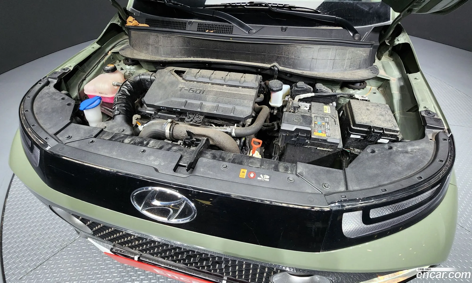 Hyundai Casper 2022 — 20