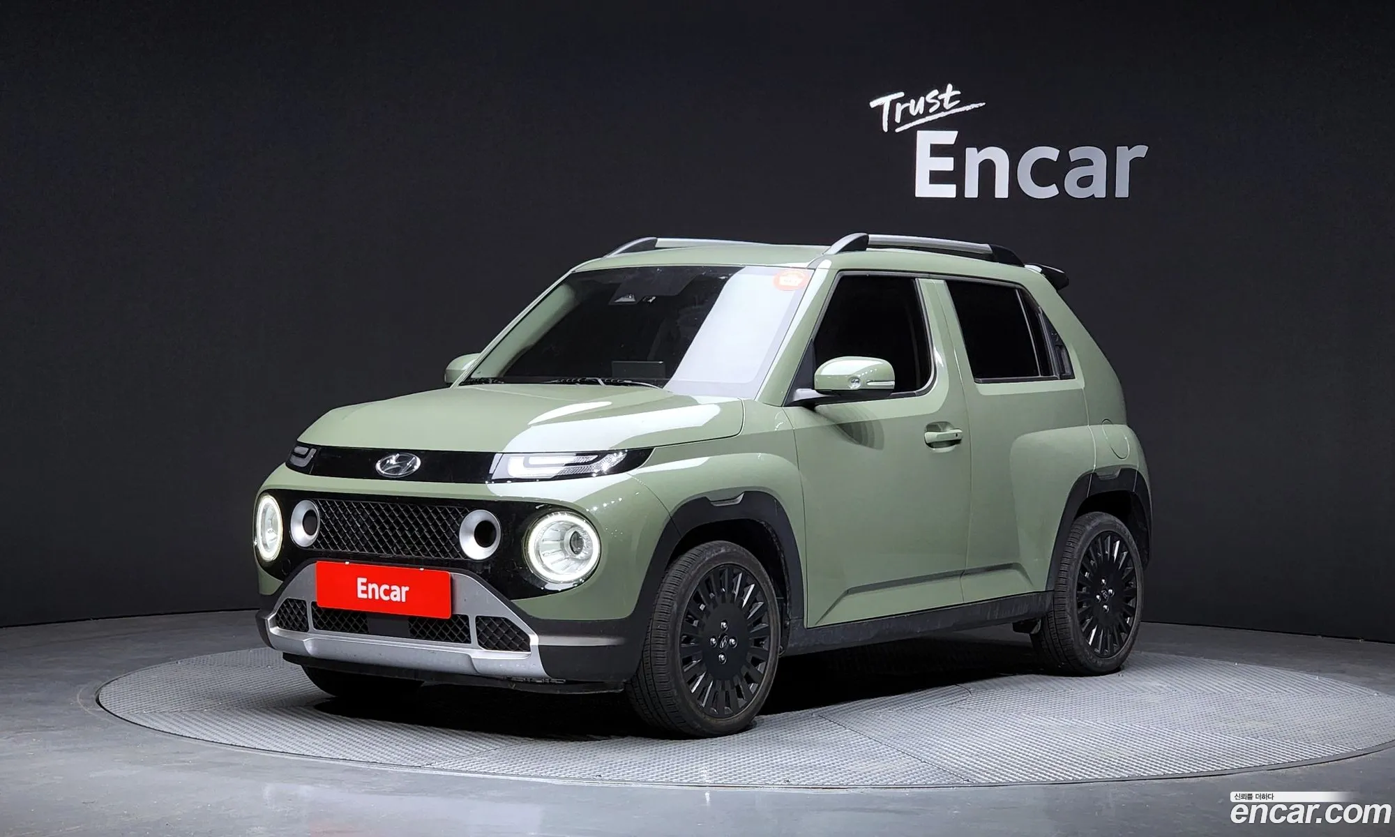 Hyundai Casper 2022 — 10