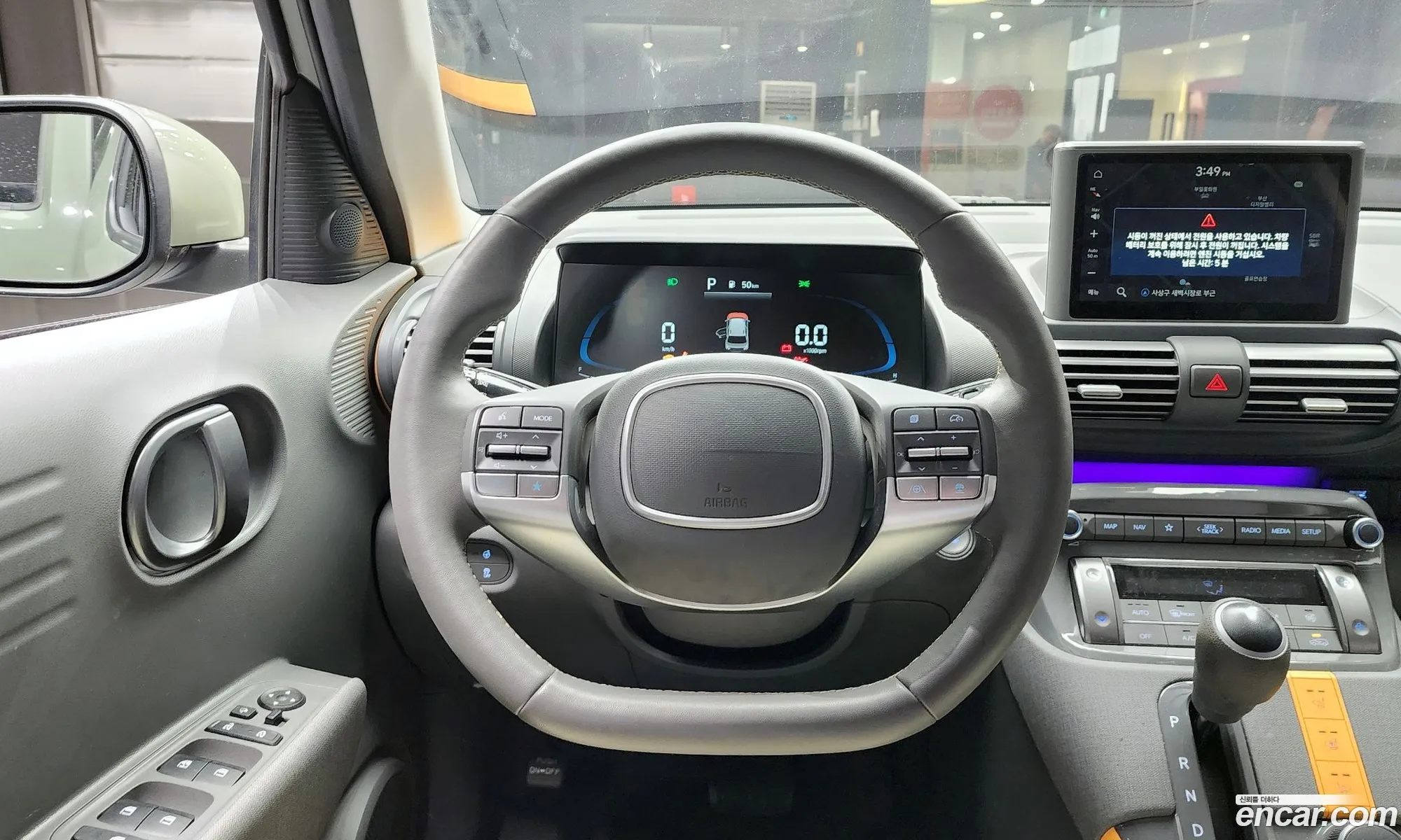 Hyundai Casper 2022 — 13