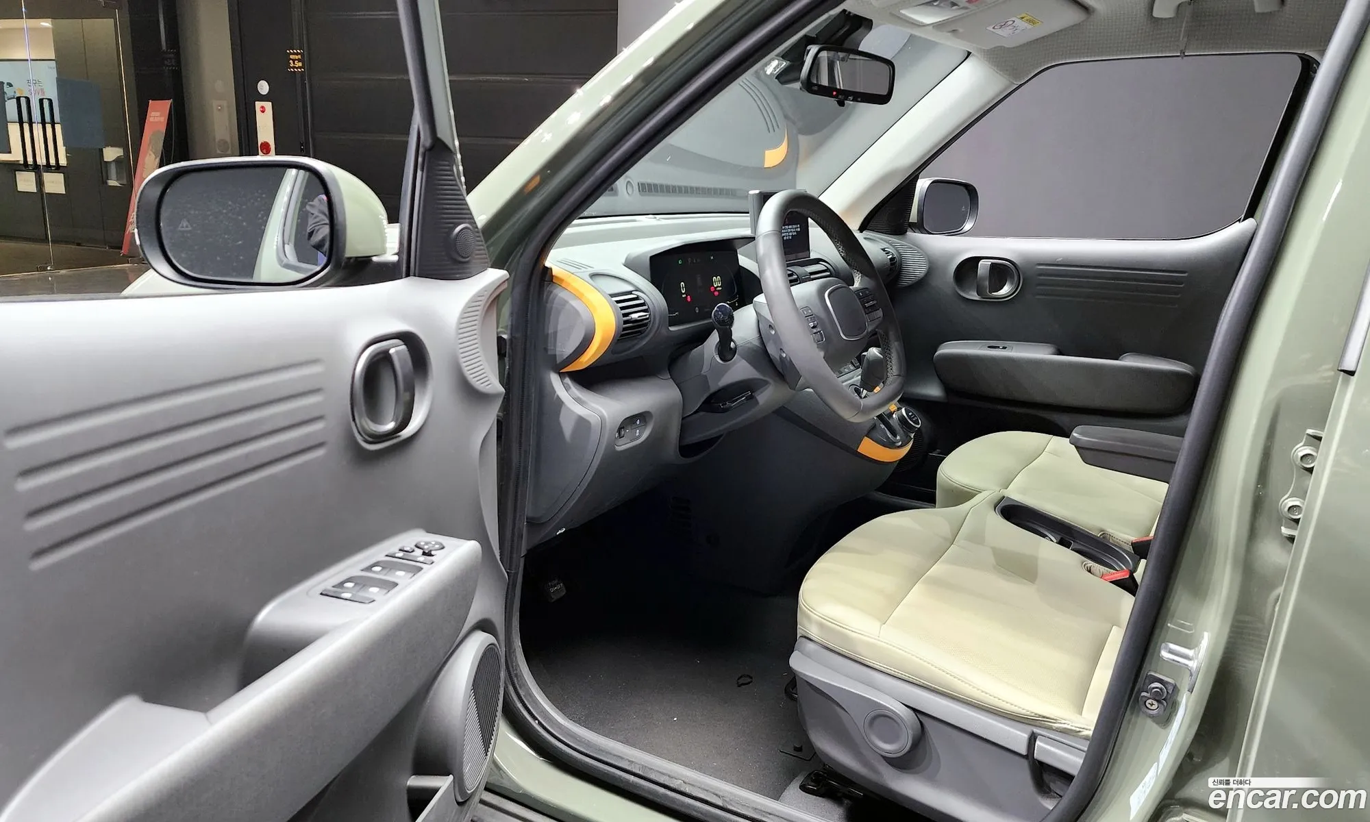 Hyundai Casper 2022 — 12