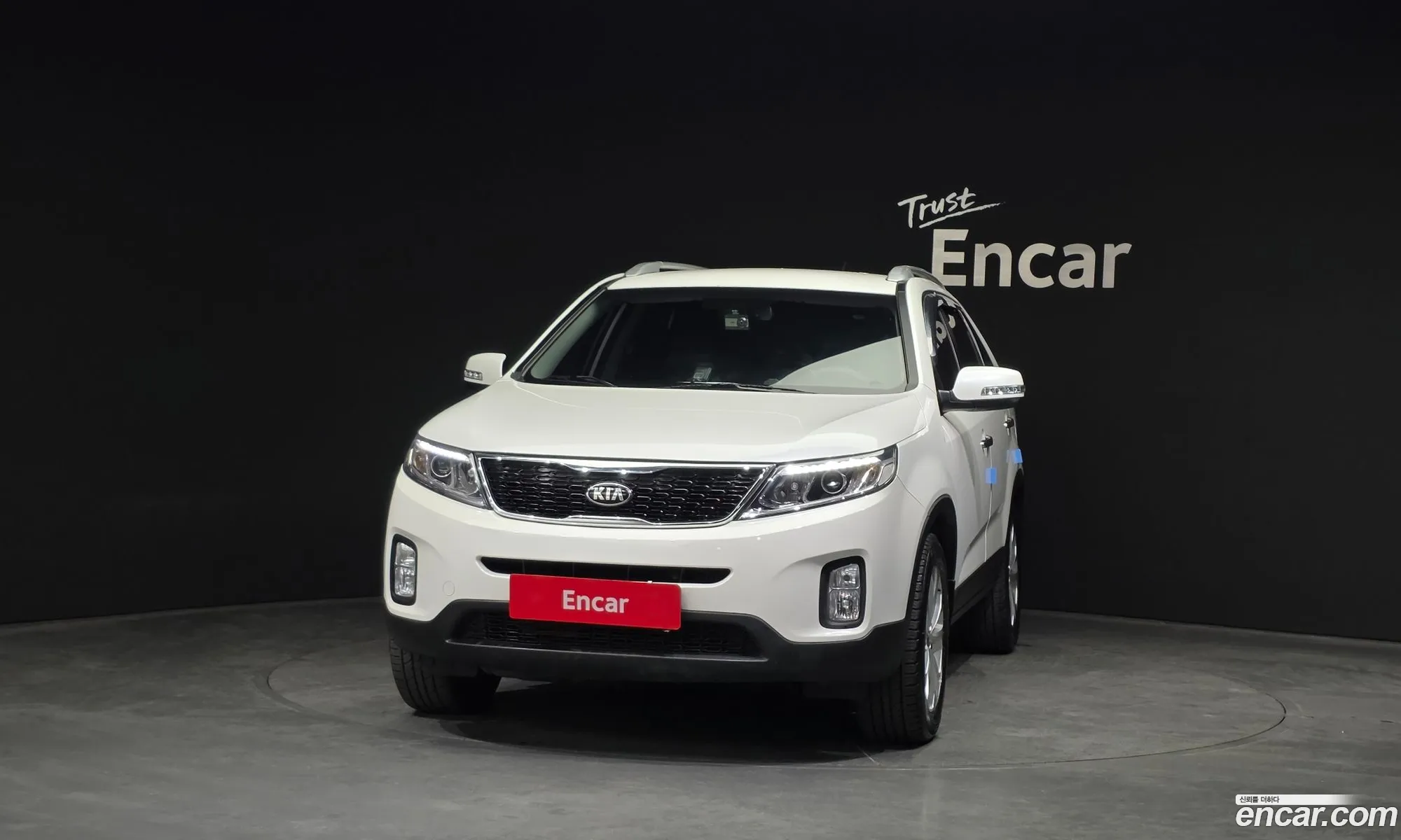Kia Sorento R 2012 — 7