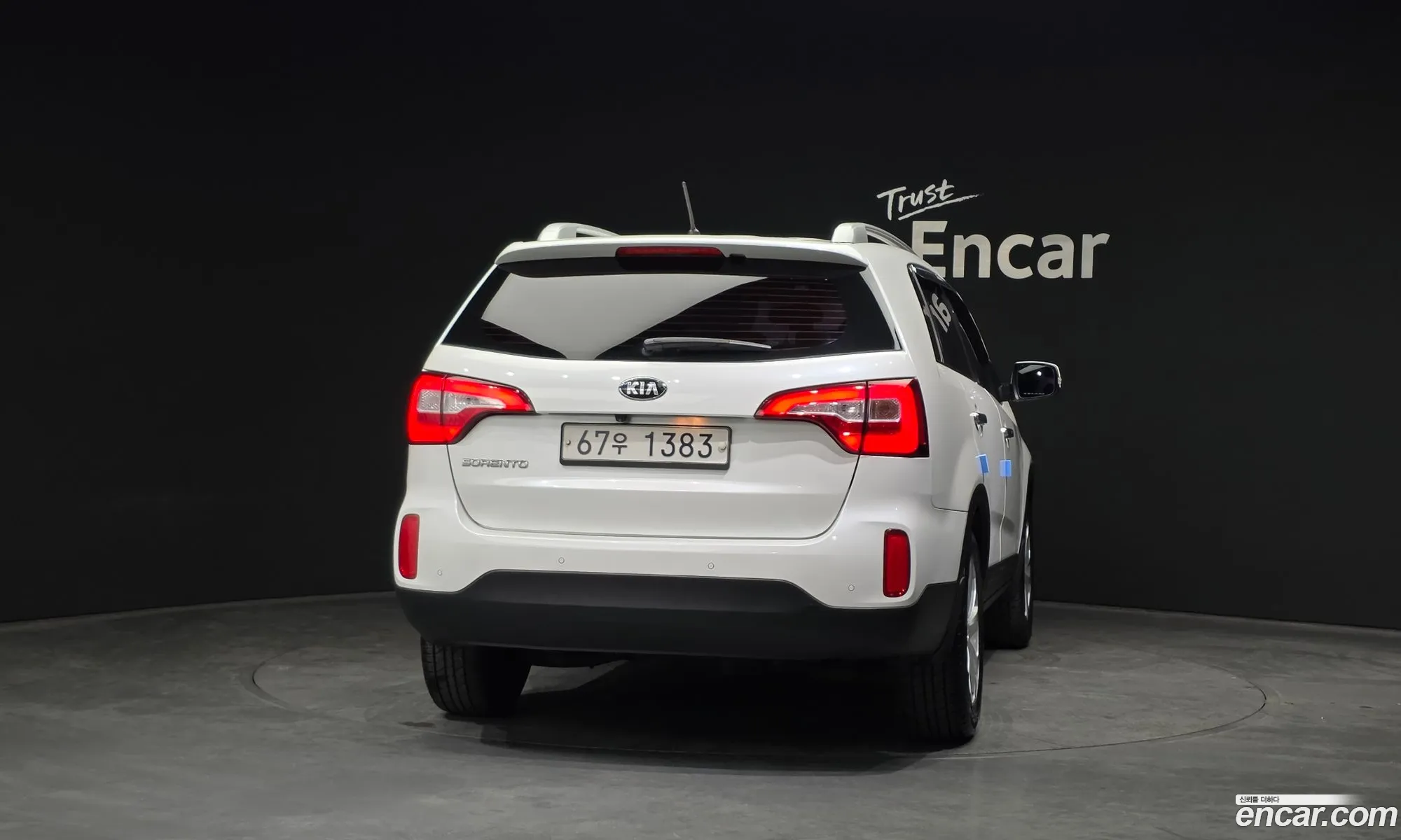 Kia Sorento R 2012 — 6