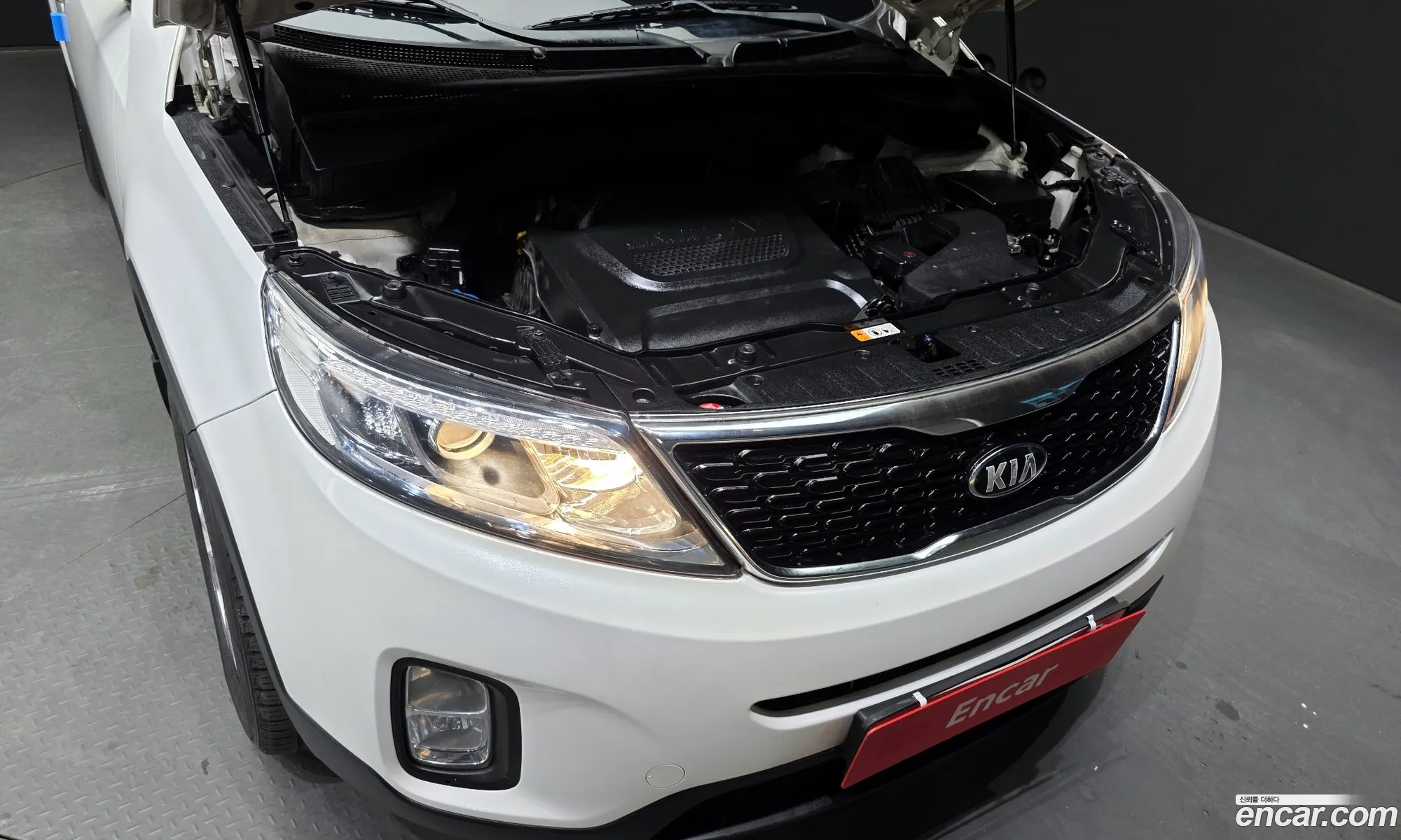 Kia Sorento R 2012 — 18