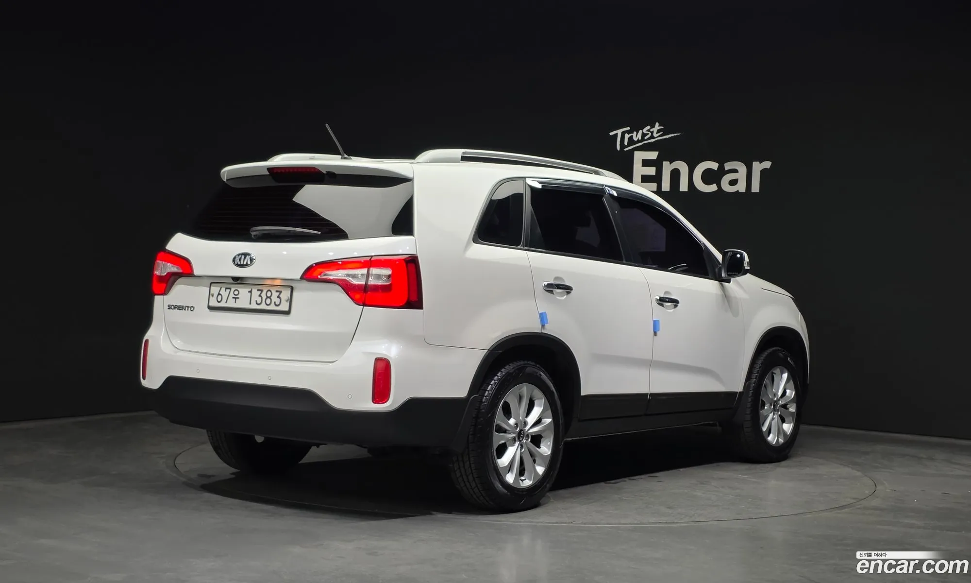 Kia Sorento R 2012 — 13