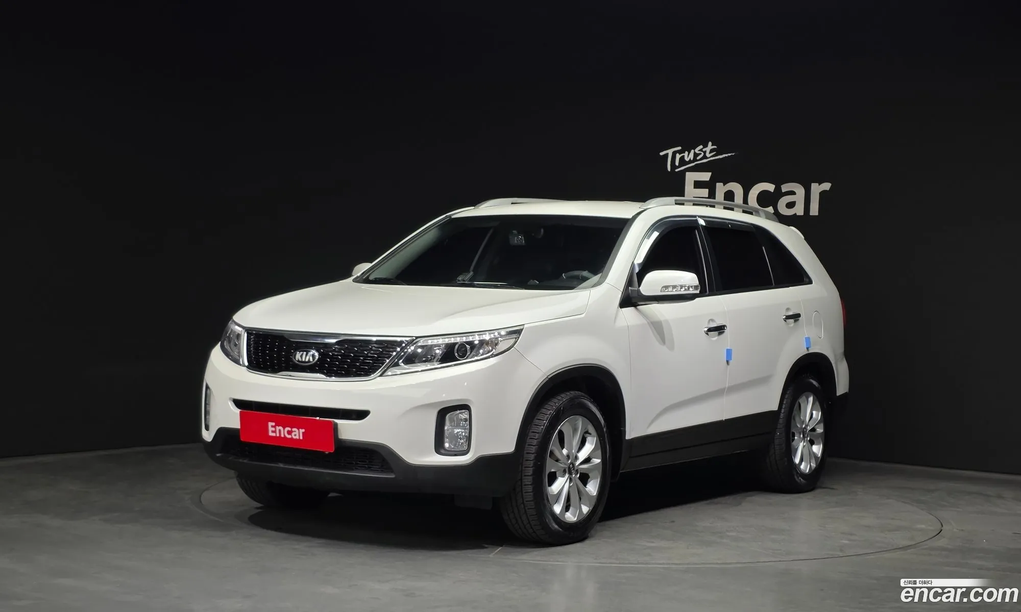 Kia Sorento R 2012 — 20
