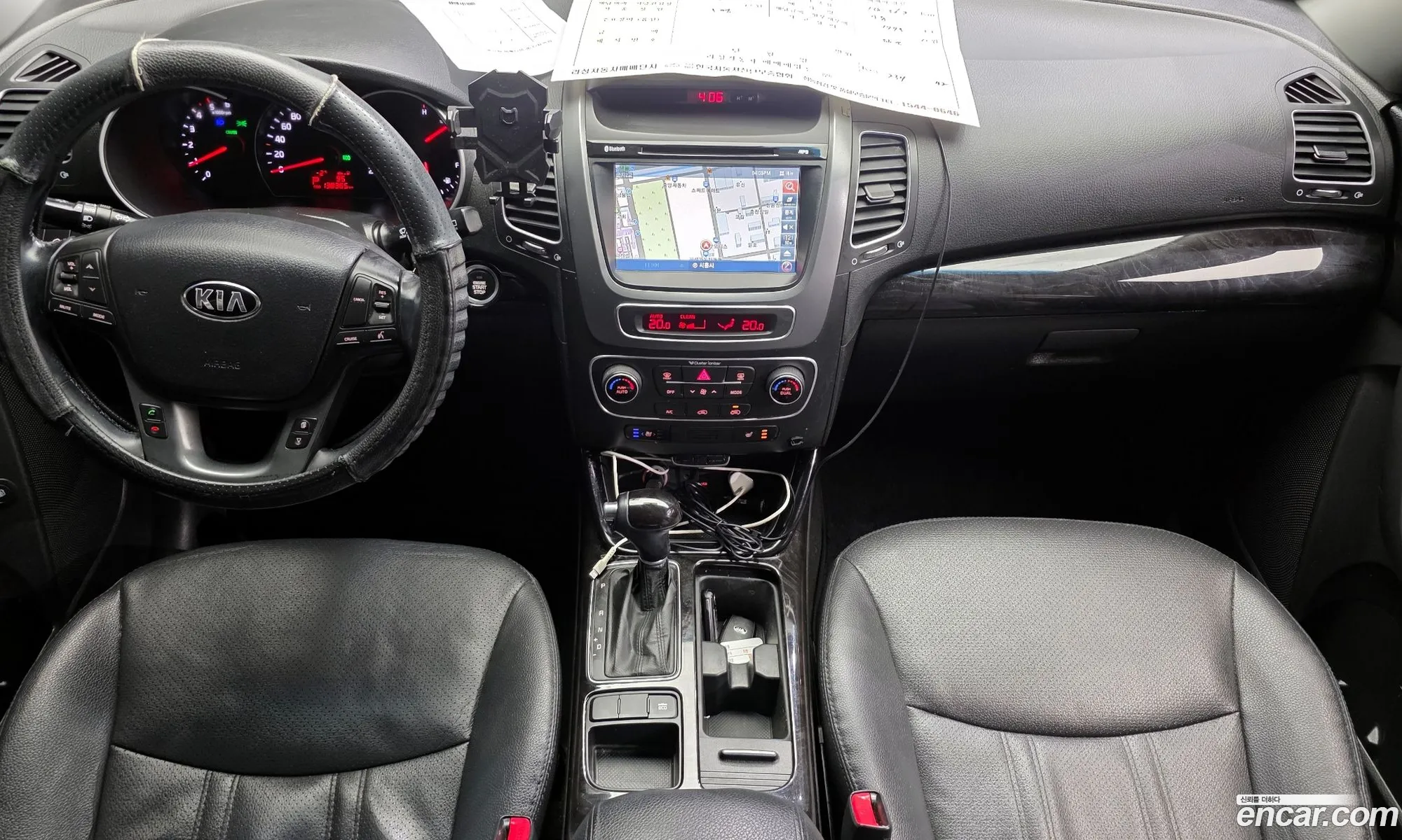 Kia Sorento R 2012 — 2