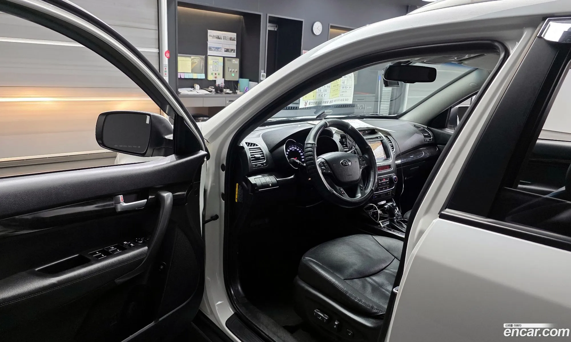 Kia Sorento R 2012 — 8