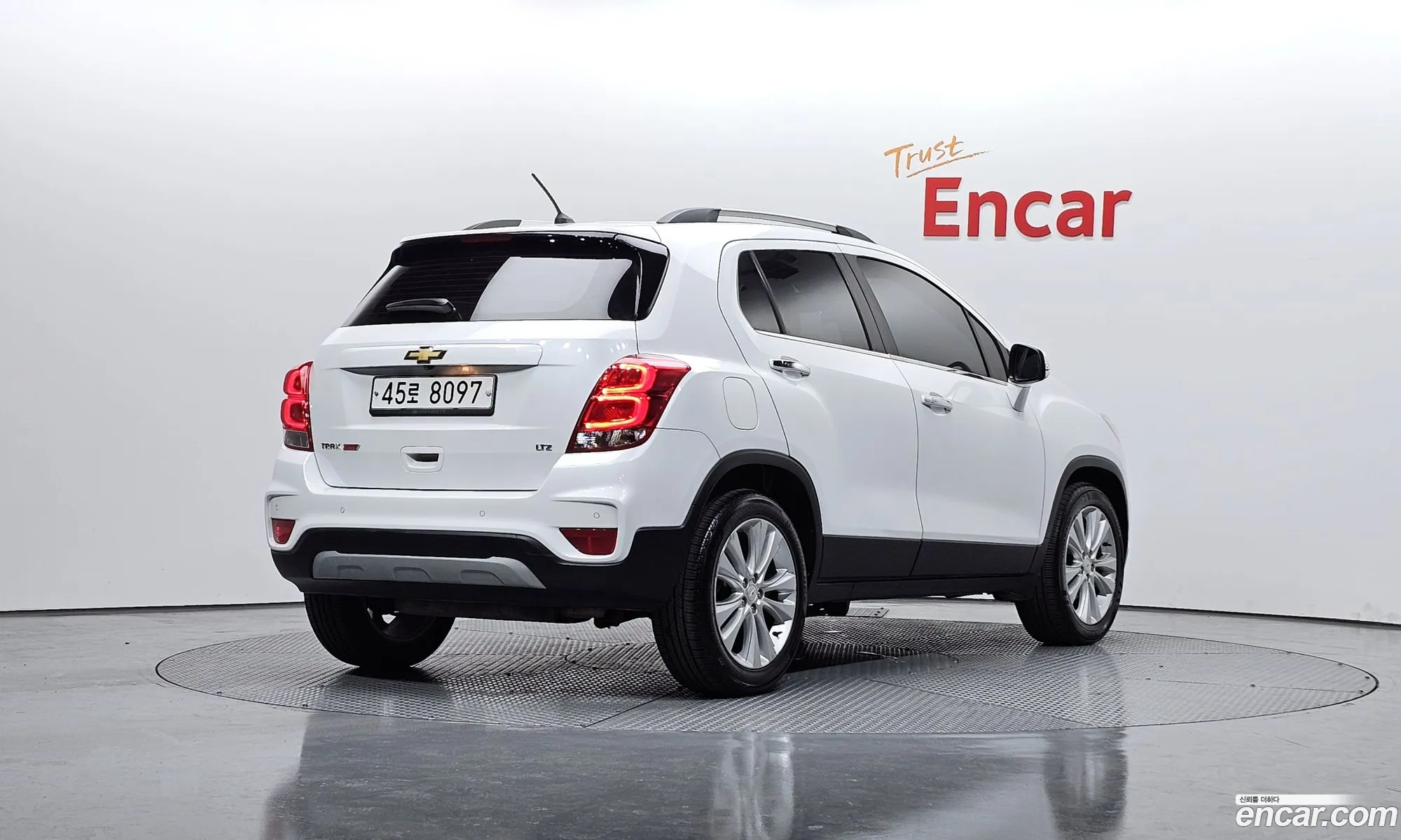 Chevrolet (GM Daewoo) Trax 2016 — 3