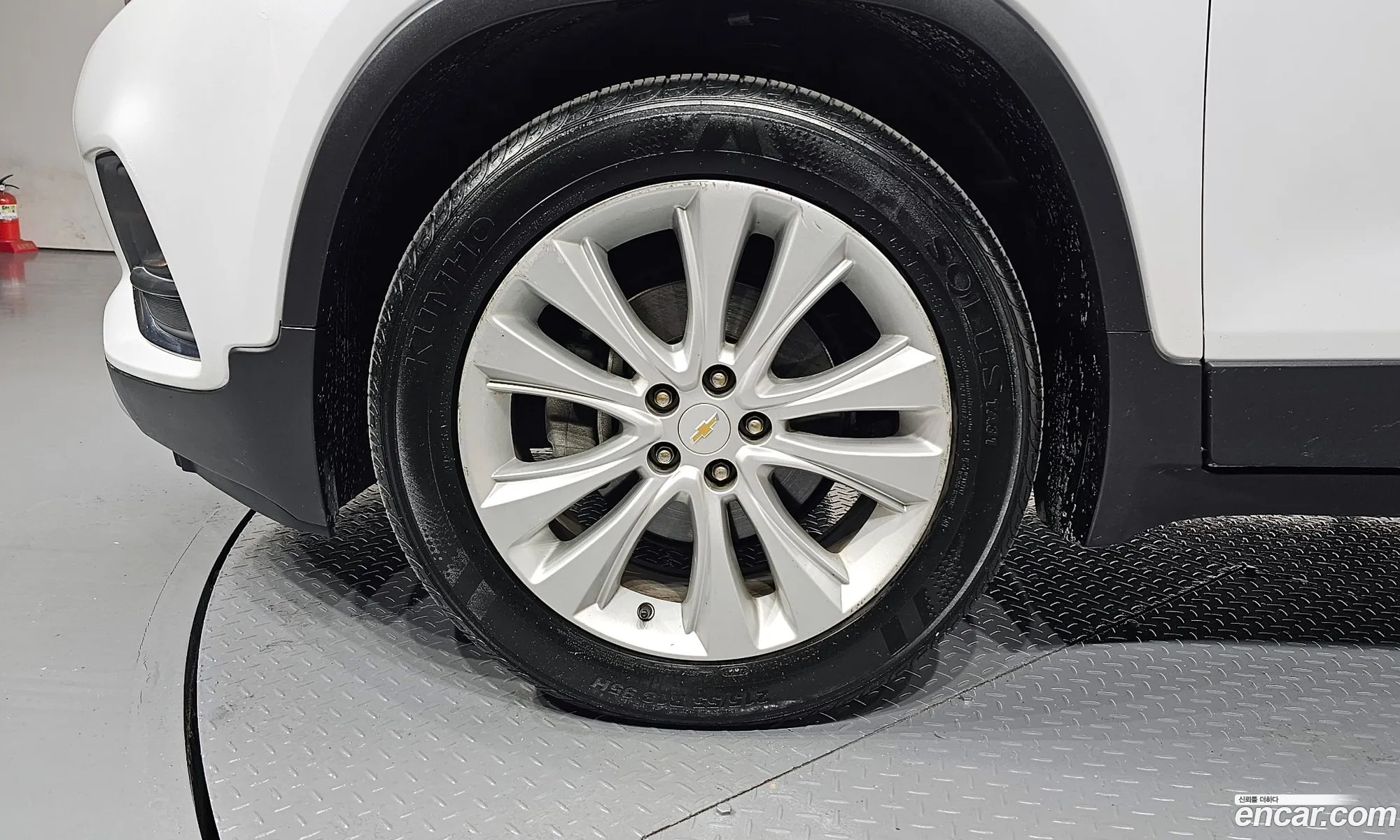 Chevrolet (GM Daewoo) Trax 2016 — 12