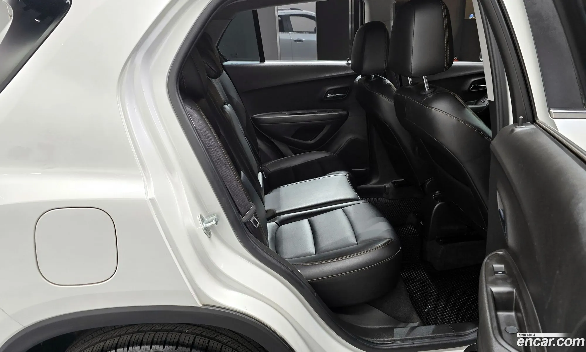Chevrolet (GM Daewoo) Trax 2016 — 11