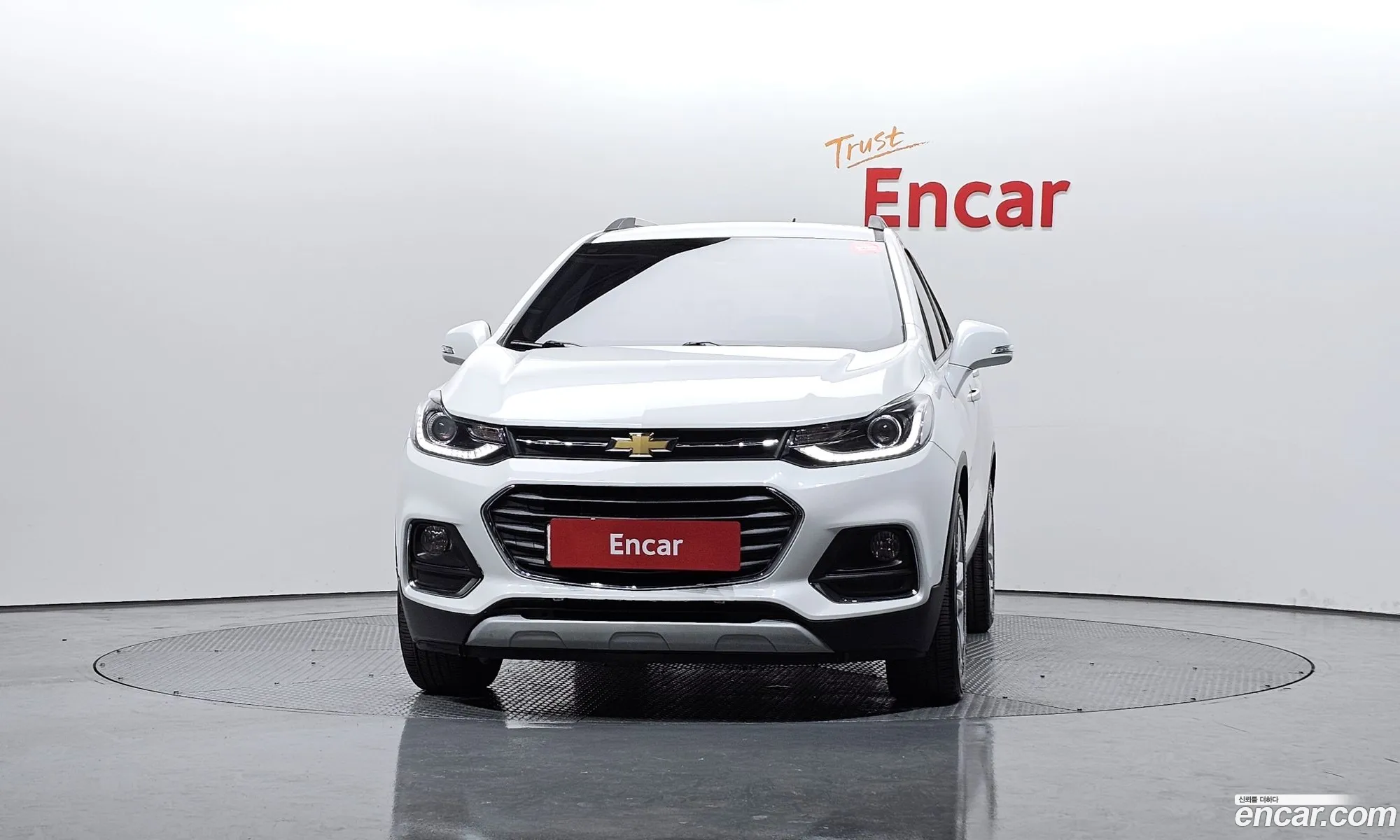 Chevrolet (GM Daewoo) Trax 2016 — 8