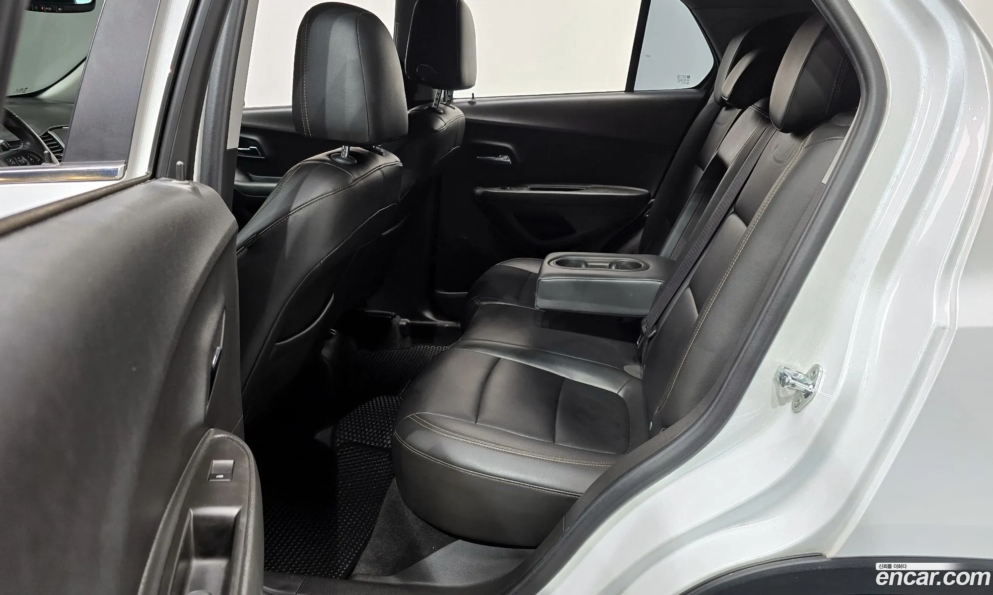 Chevrolet (GM Daewoo) Trax 2016 — 19