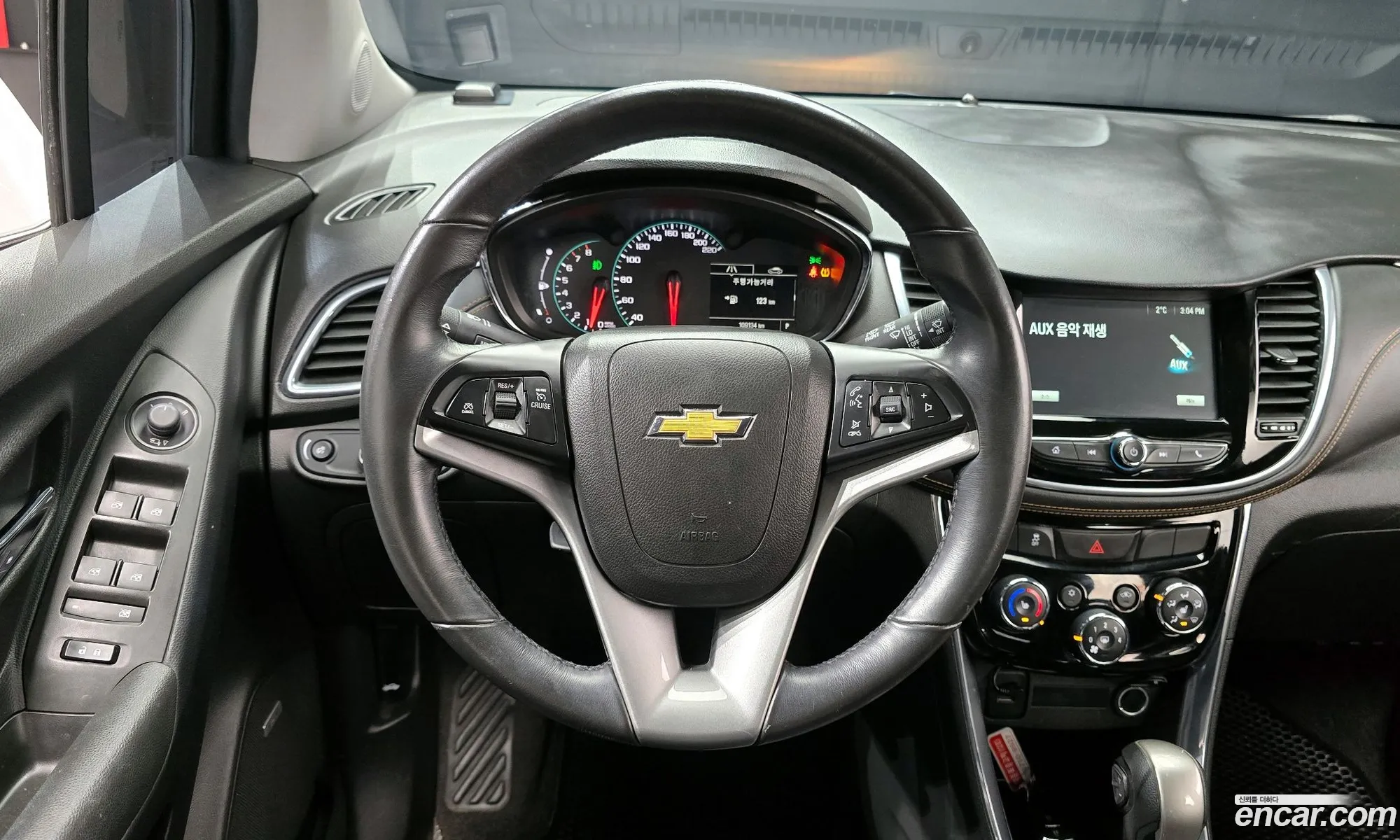 Chevrolet (GM Daewoo) Trax 2016 — 16