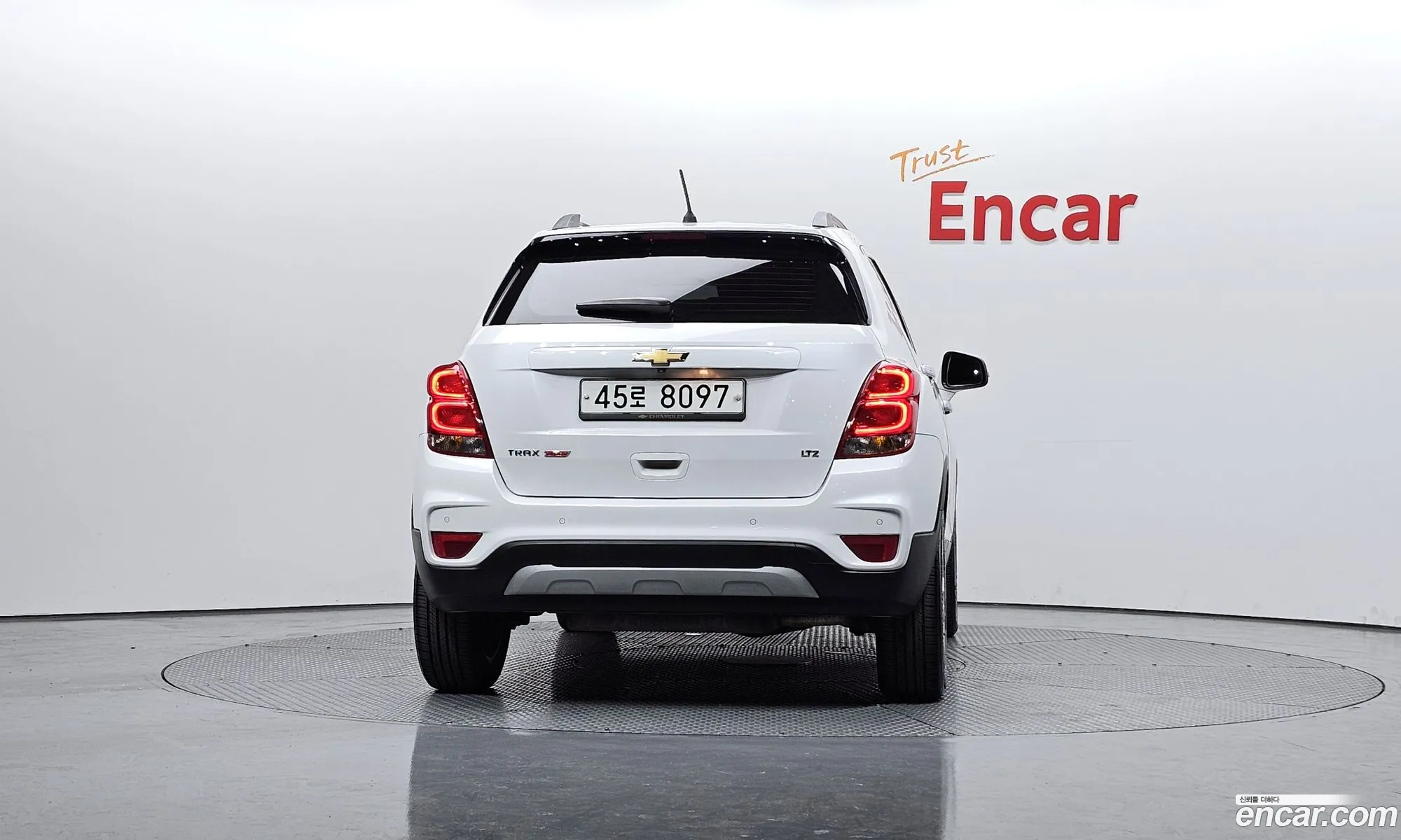 Chevrolet (GM Daewoo) Trax 2016 — 14