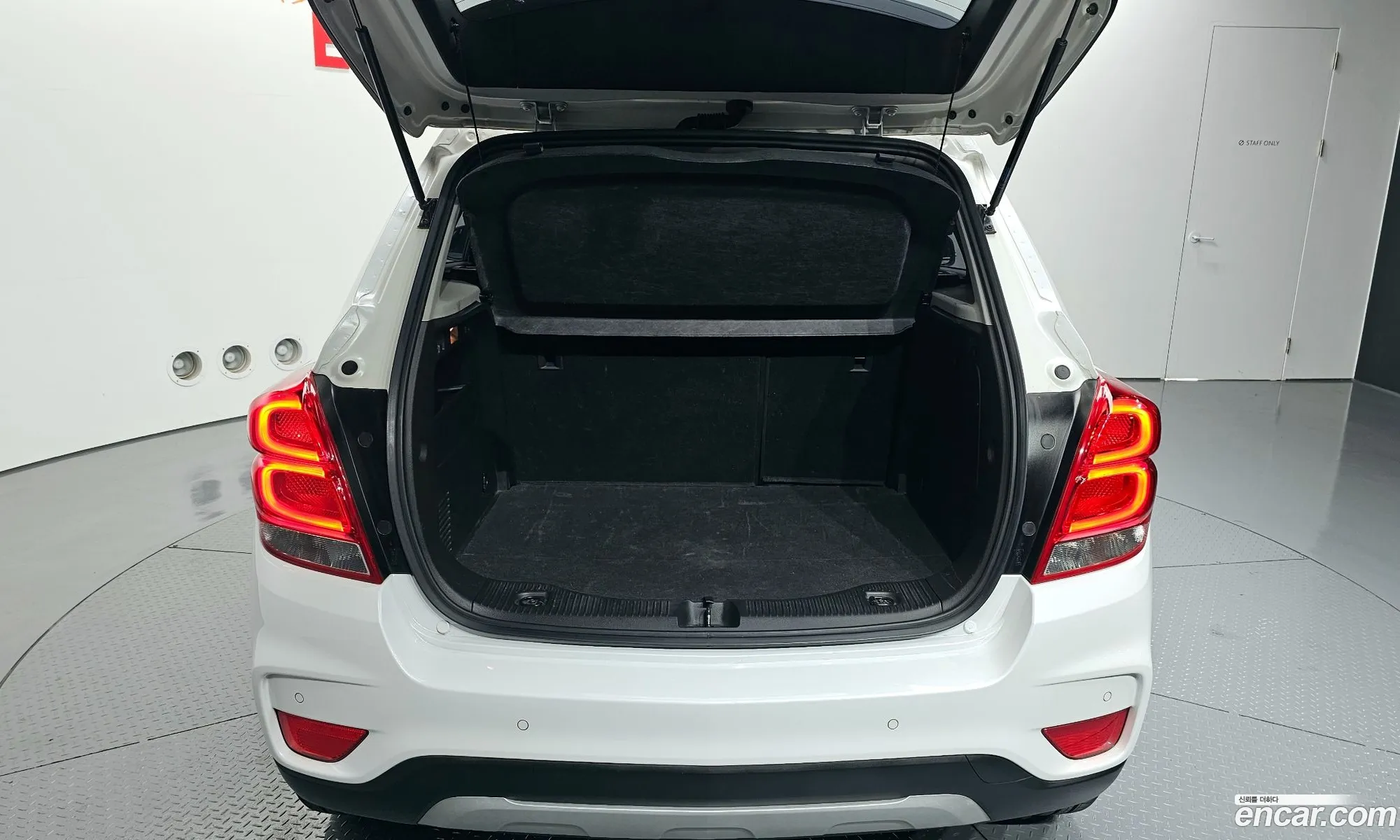 Chevrolet (GM Daewoo) Trax 2016 — 20